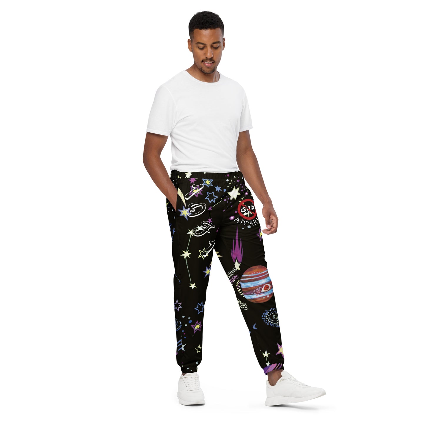 NoCap Unisex track pants