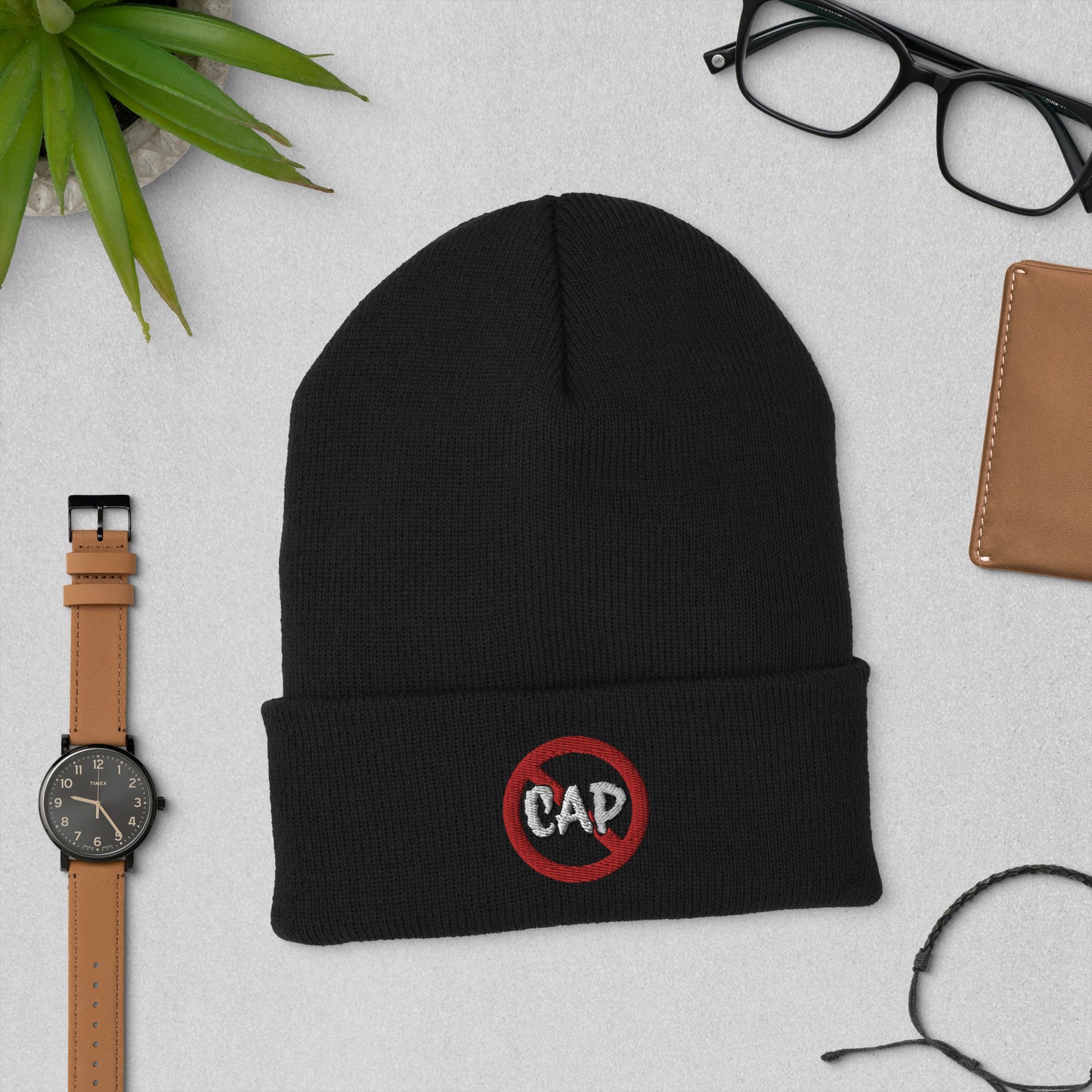 NoCap Beanie