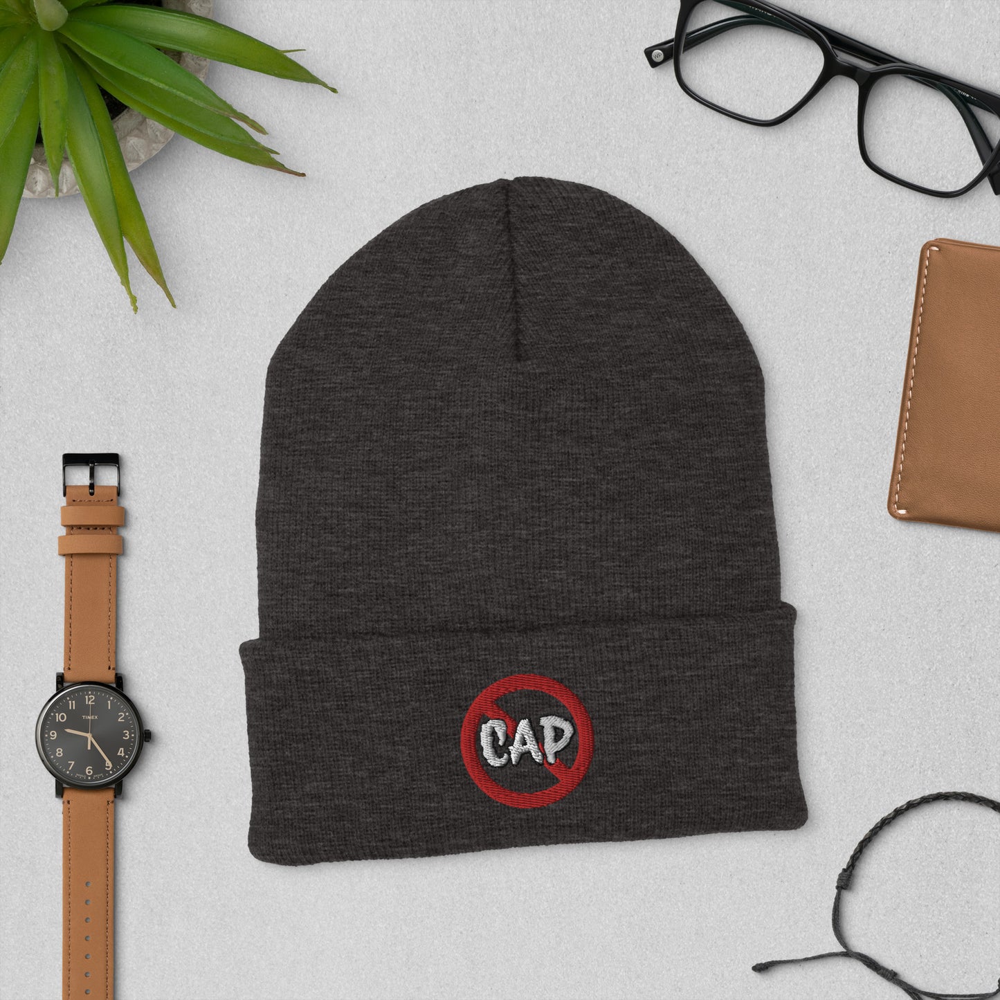 NoCap Beanie