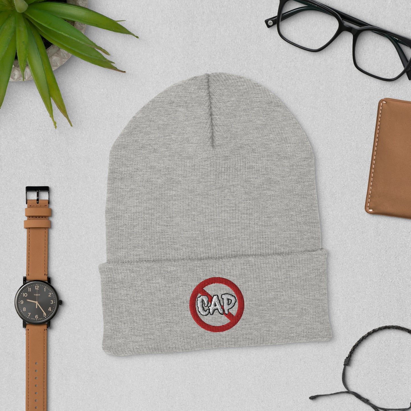 NoCap Beanie