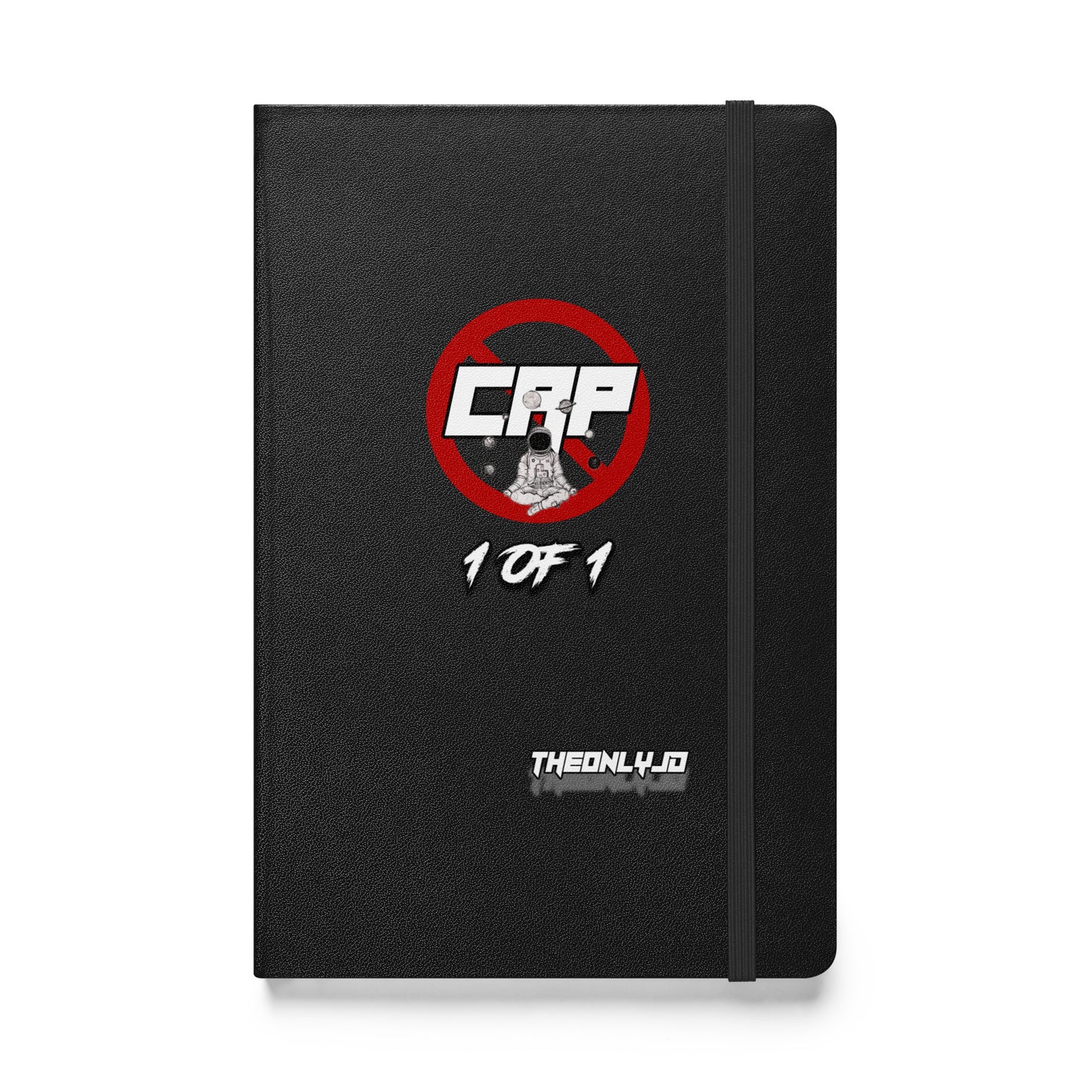 NoCap Hardcover bound notebook