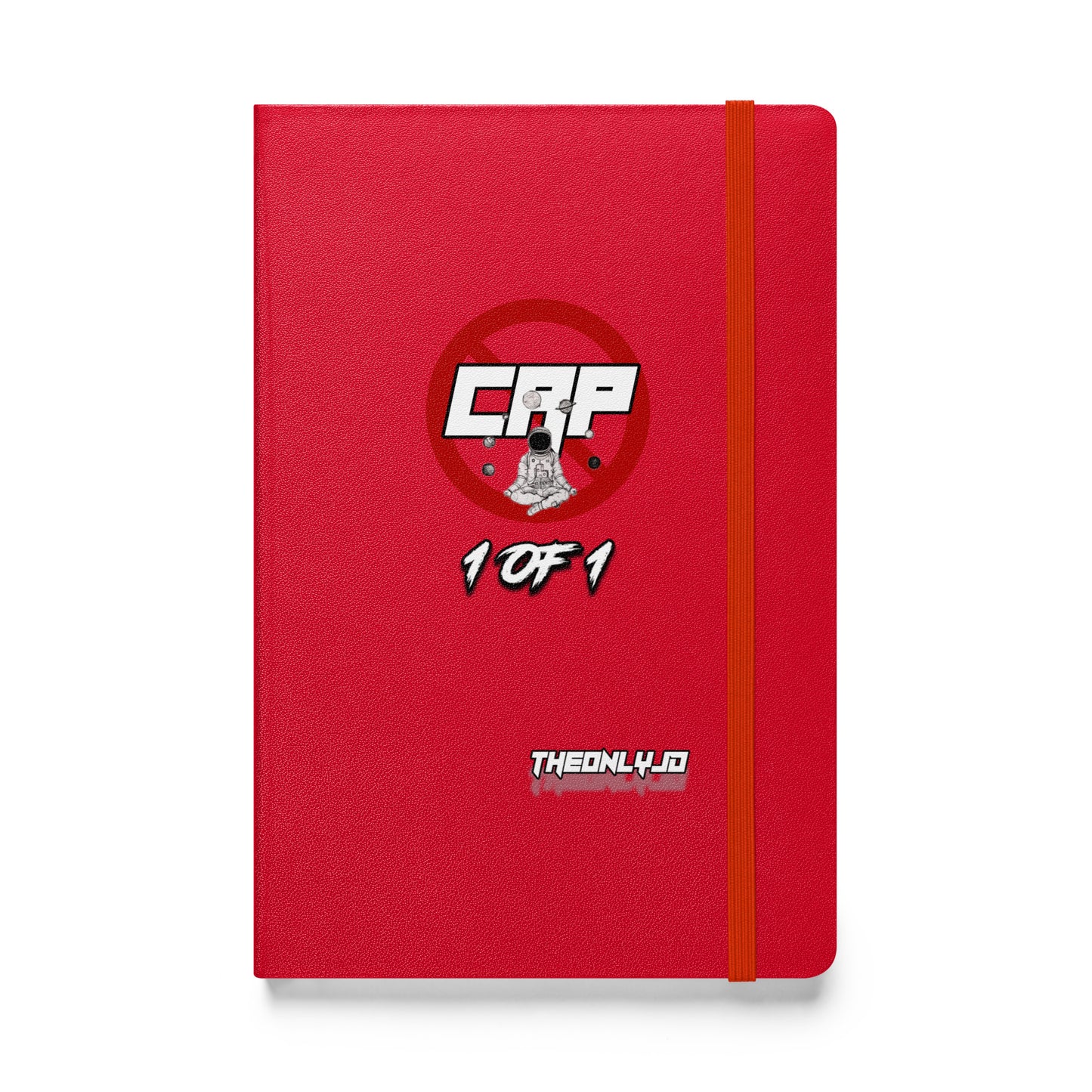 NoCap Hardcover bound notebook