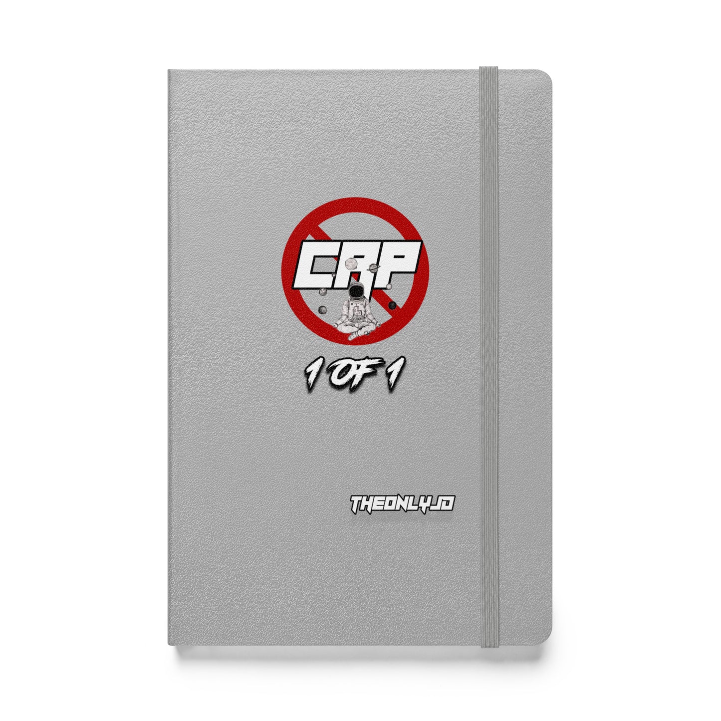 NoCap Hardcover bound notebook