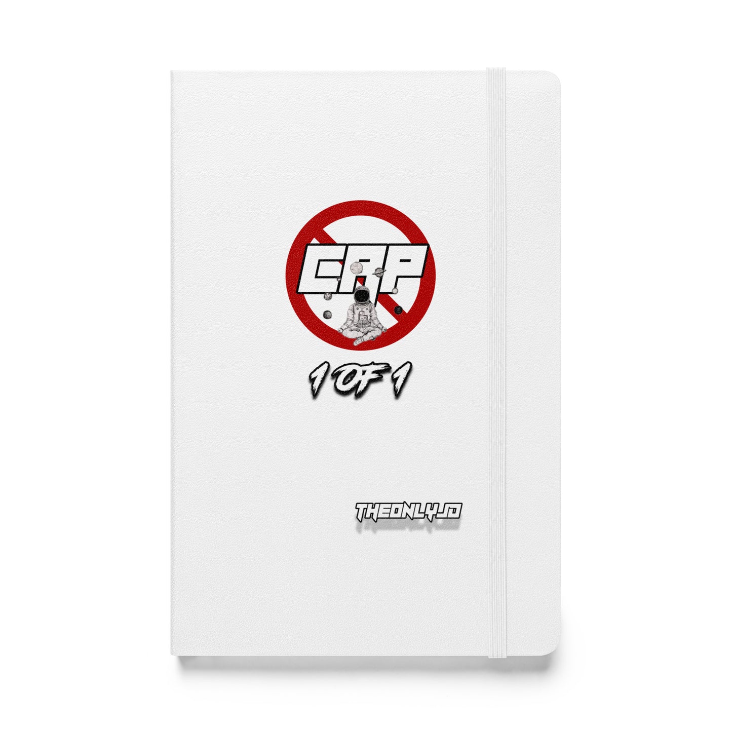 NoCap Hardcover bound notebook