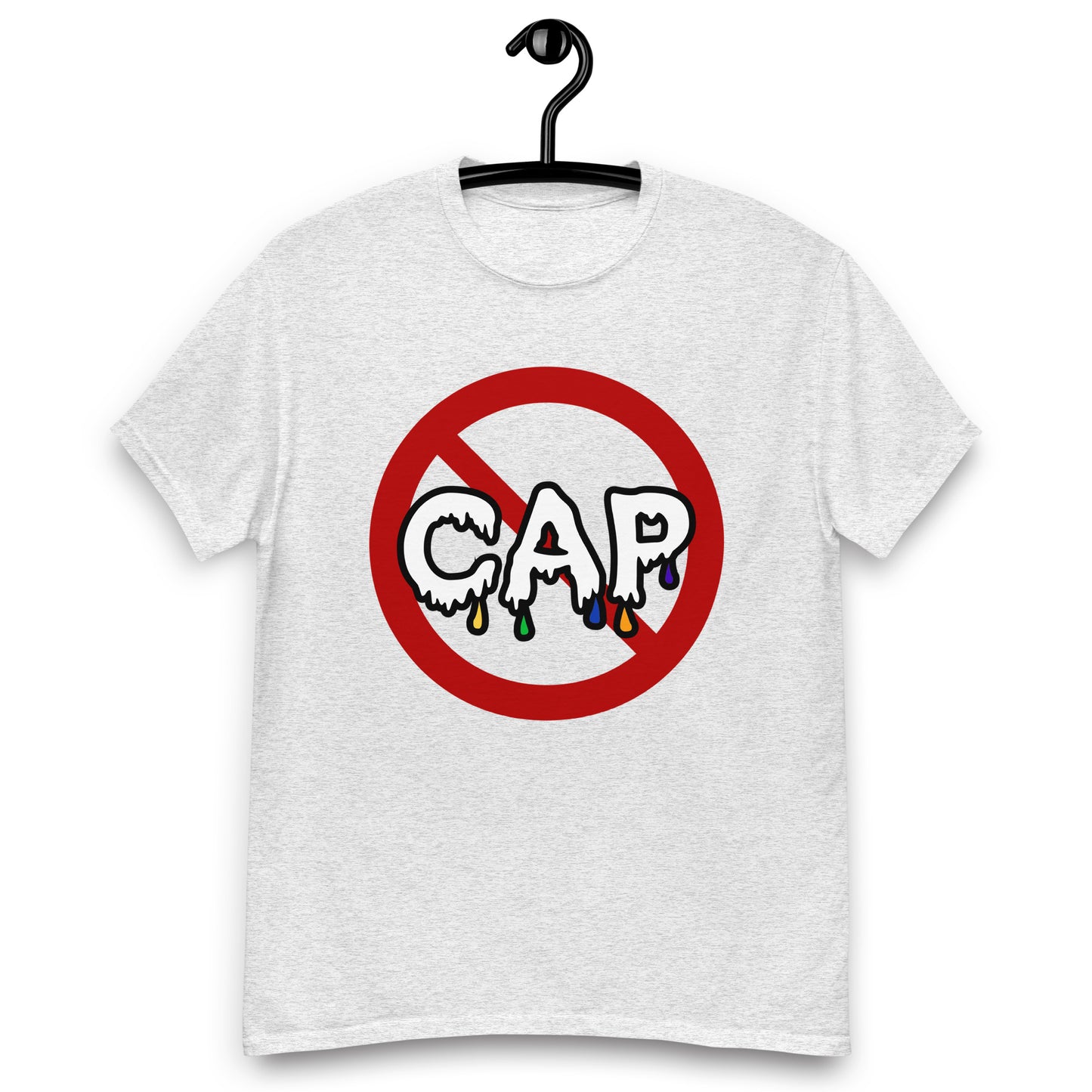 NoCap Men's classic tee