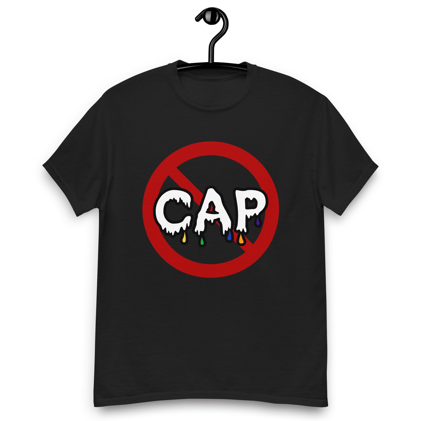 NoCap Men's classic tee