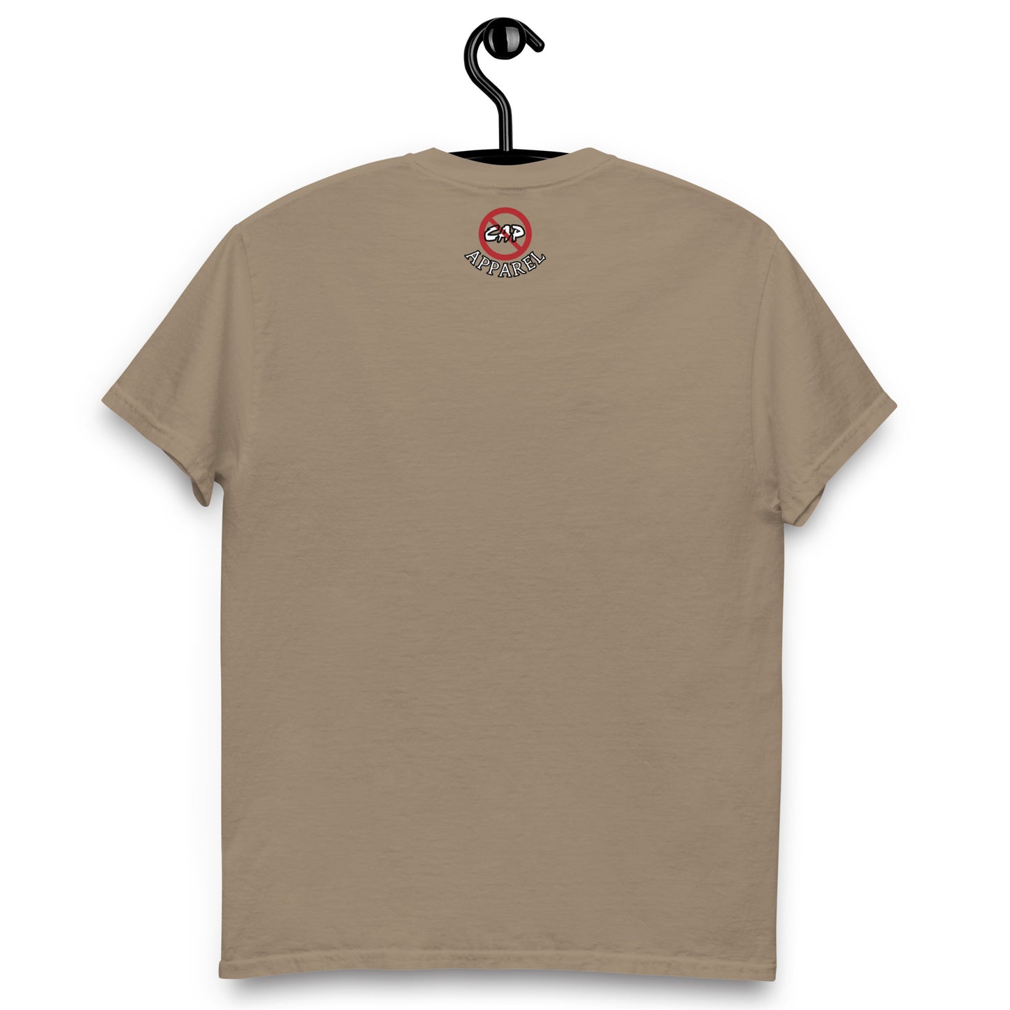 NoCap Men's classic tee