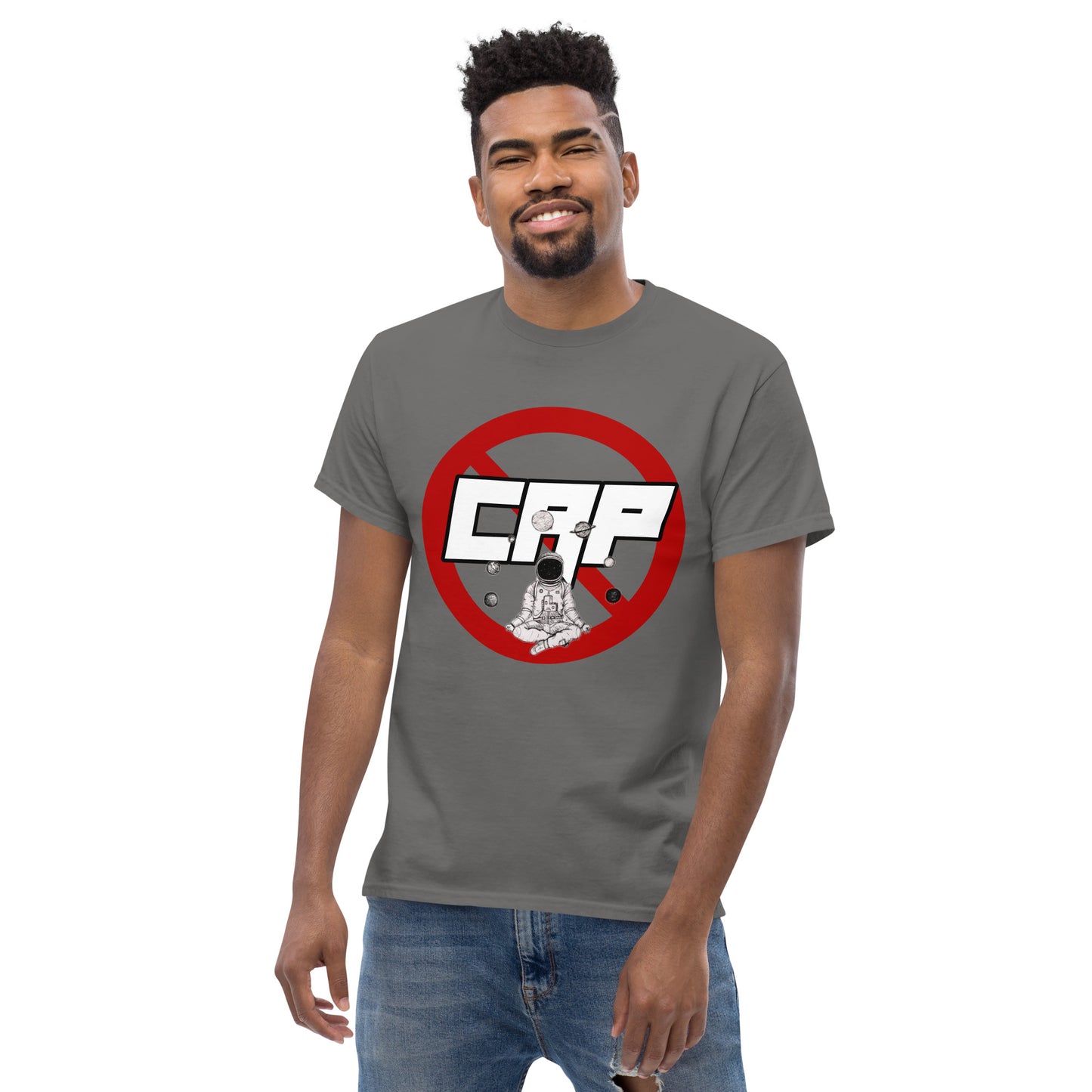 NoCap Classic Tee