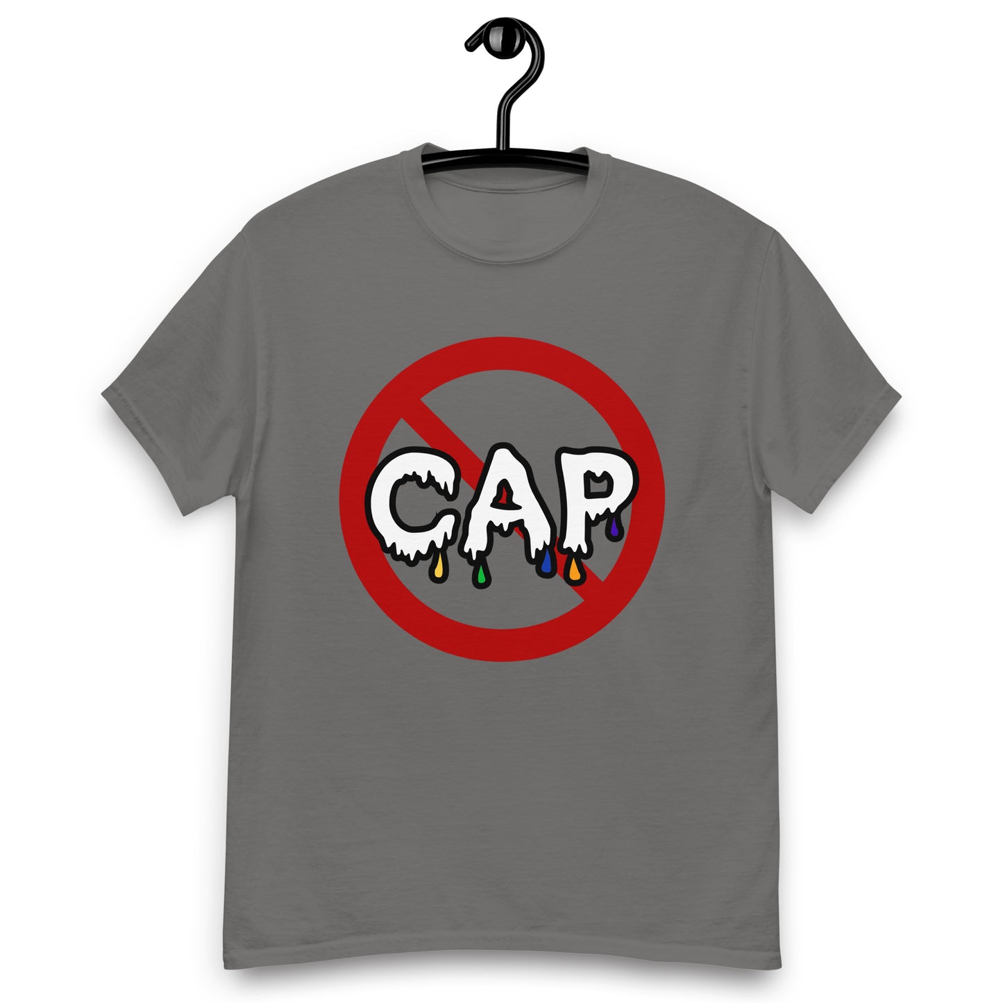 NoCap Men's classic tee