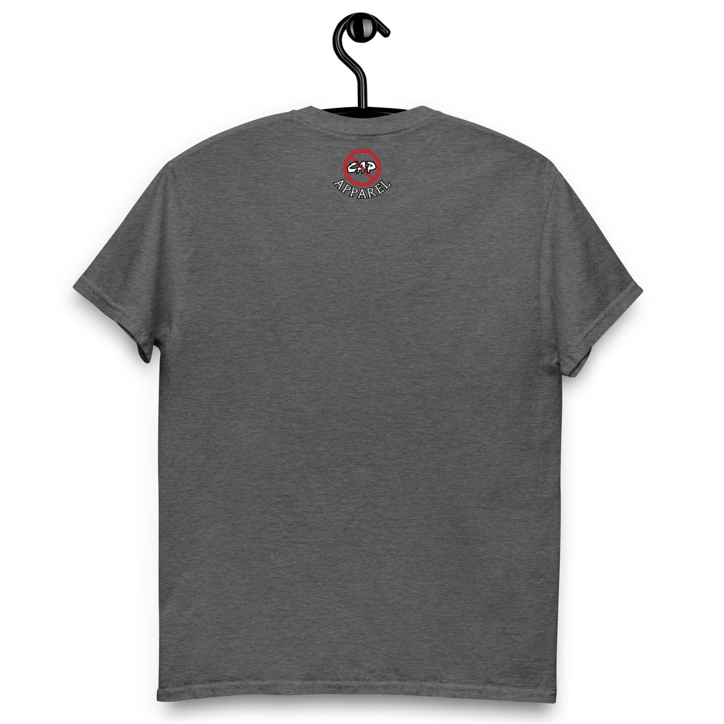 NoCap Men's classic tee