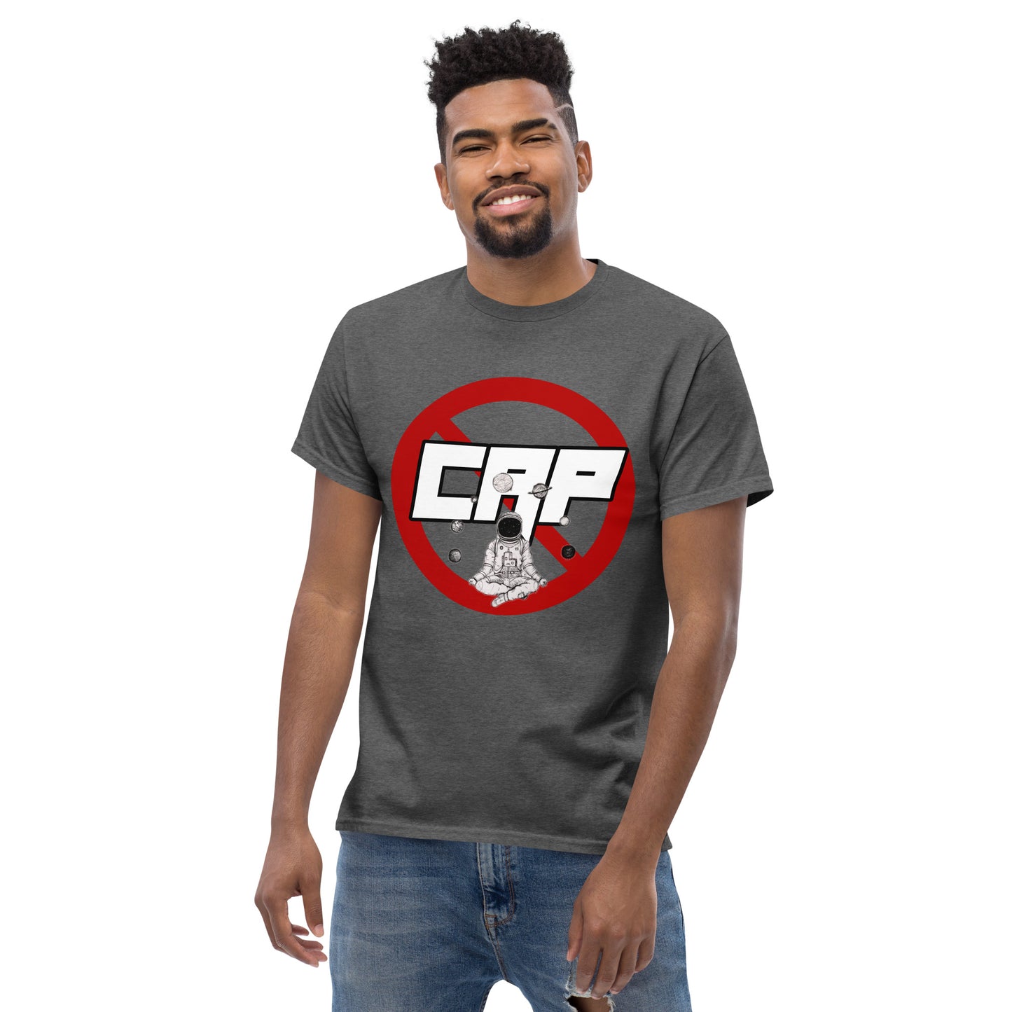 NoCap Classic Tee