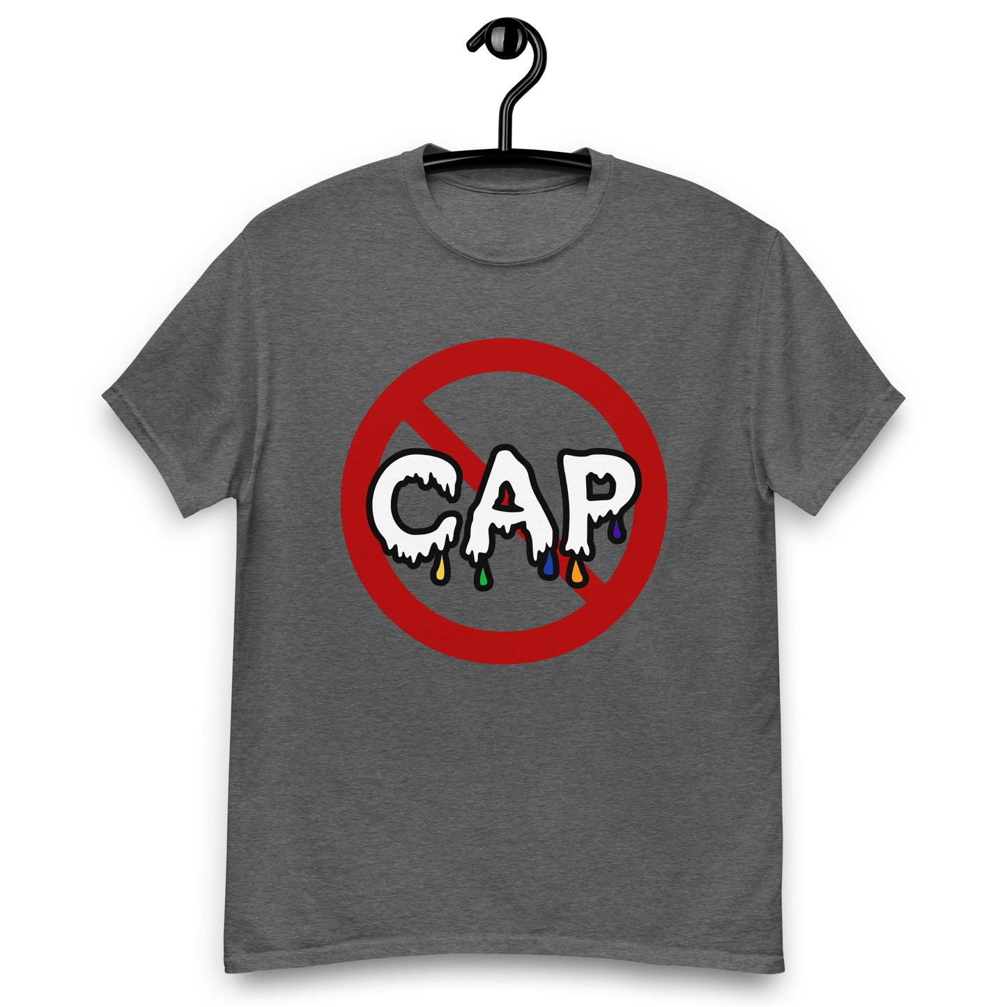 NoCap Men's classic tee