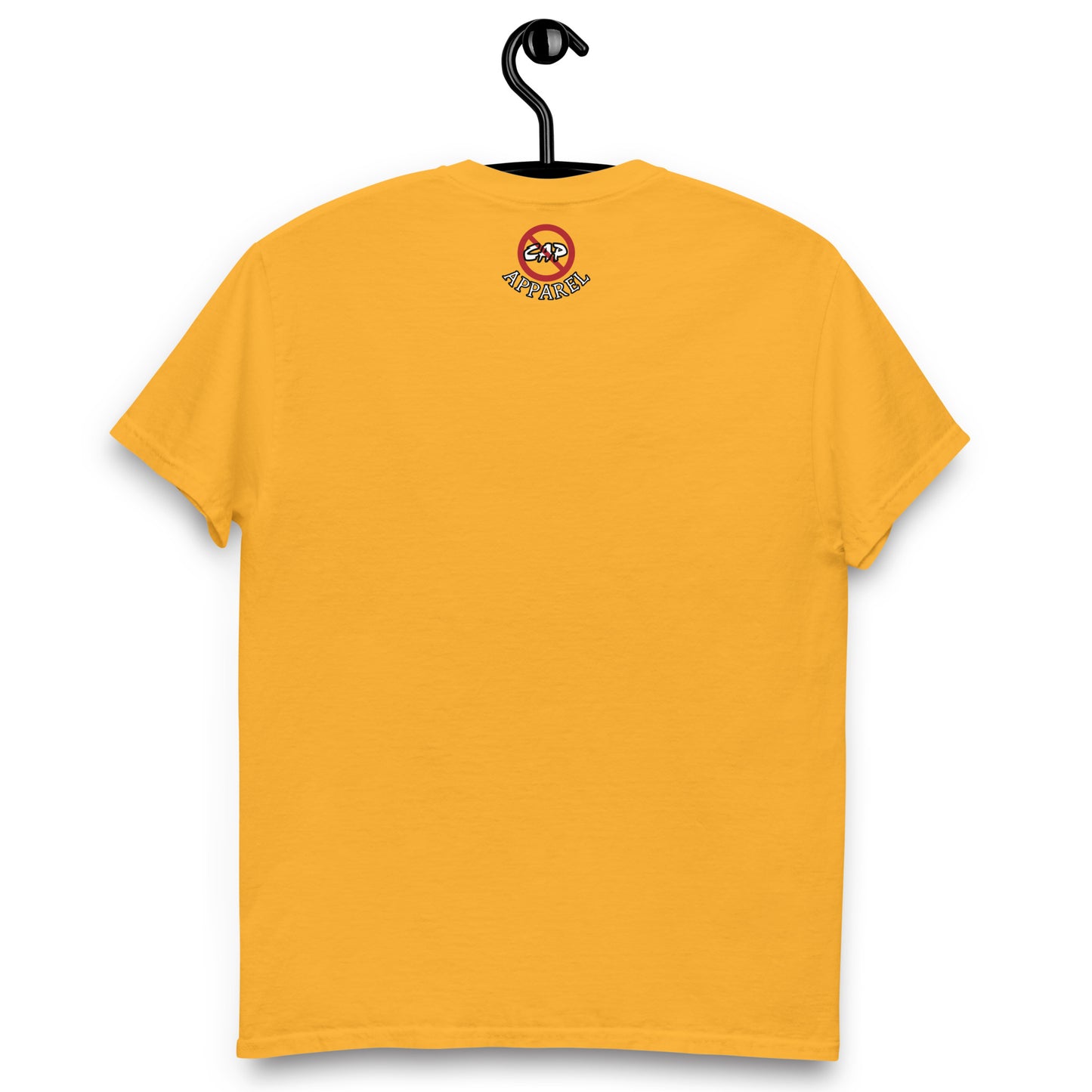 NoCap Men's classic tee