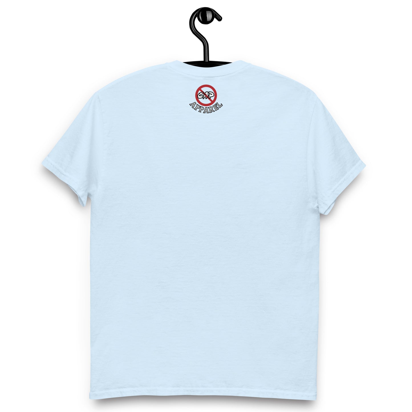 NoCap Men's classic tee