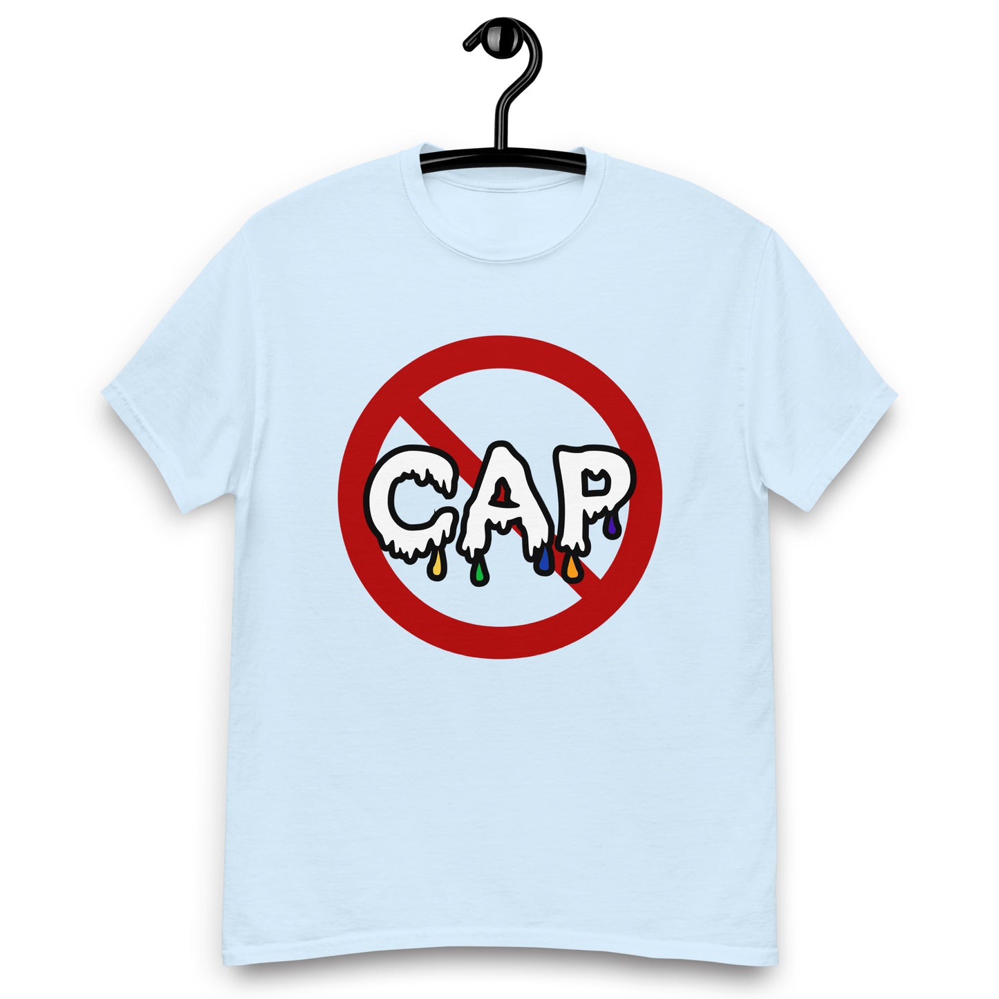 NoCap Men's classic tee