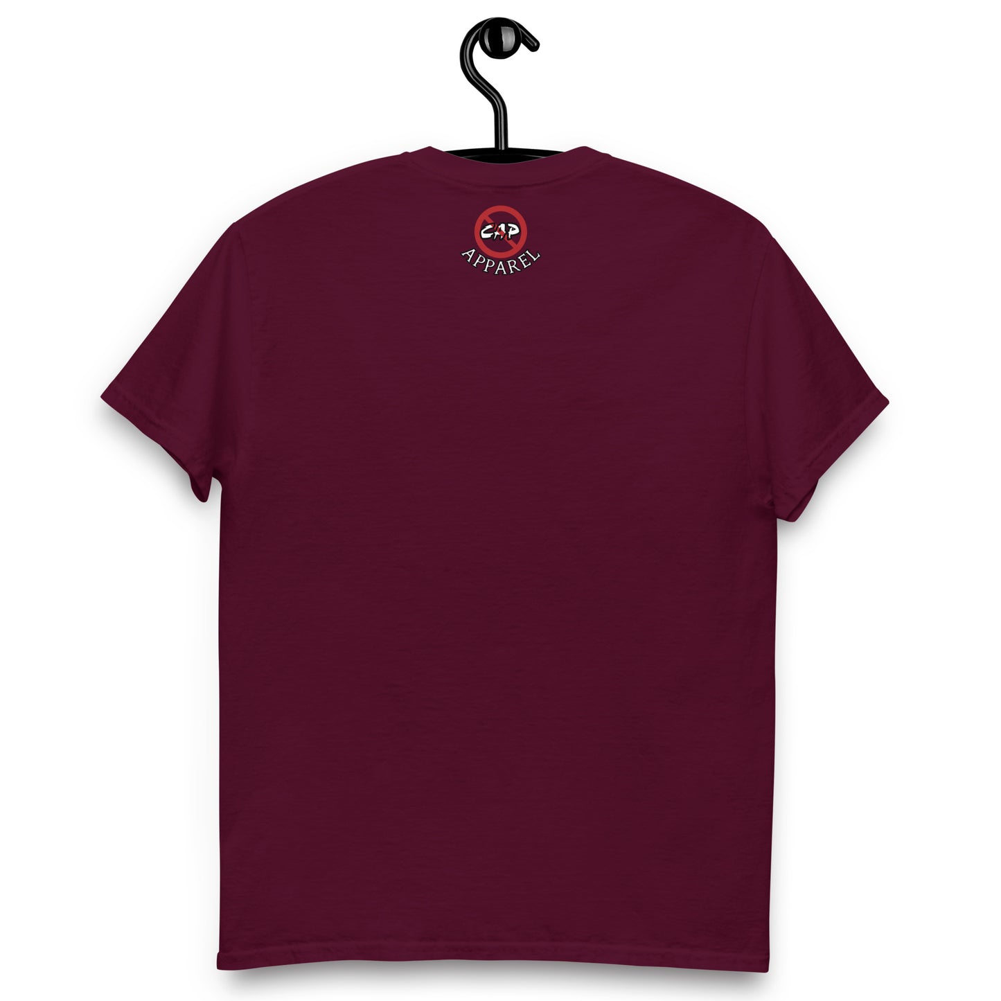 NoCap Men's classic tee