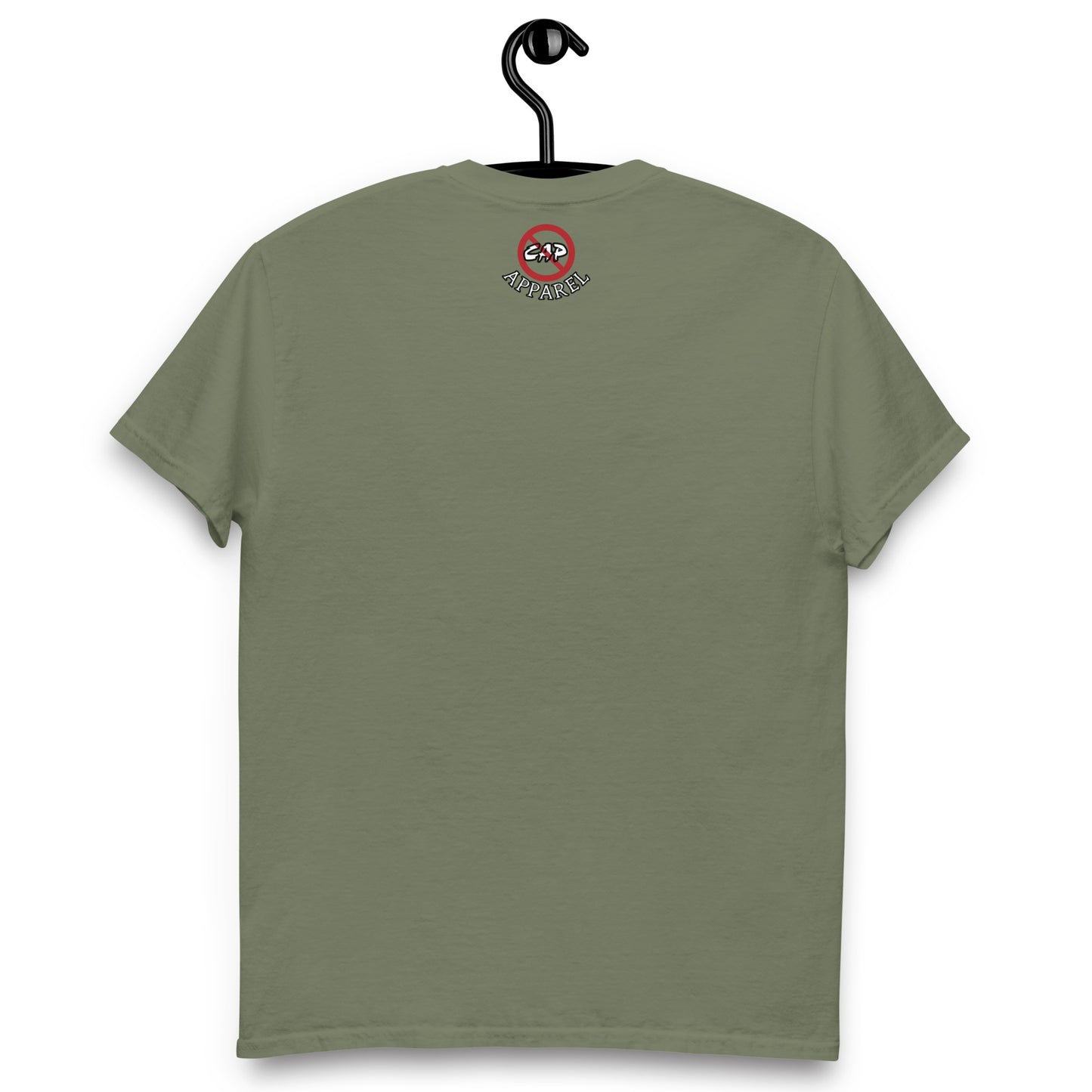 NoCap Men's classic tee