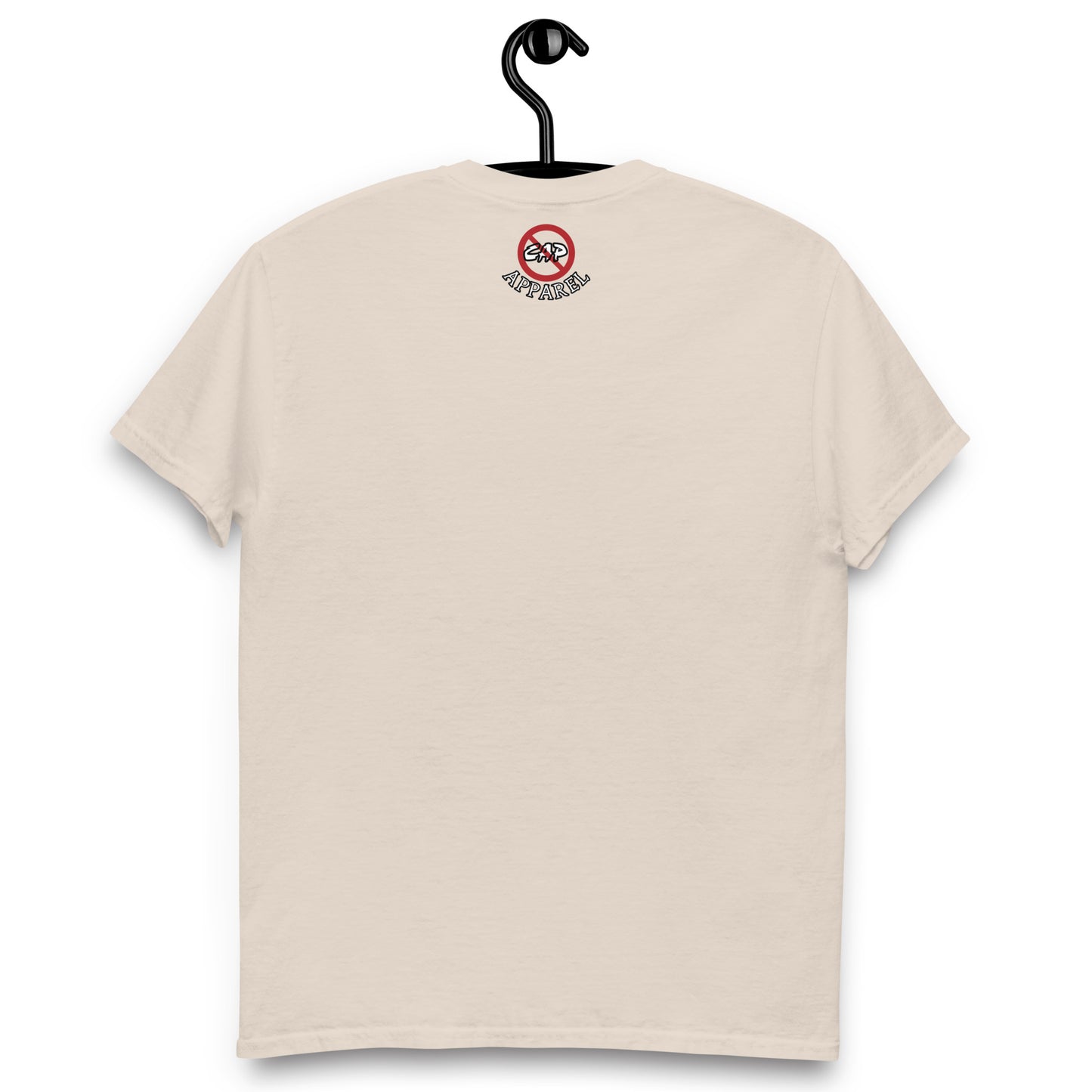 NoCap Men's classic tee