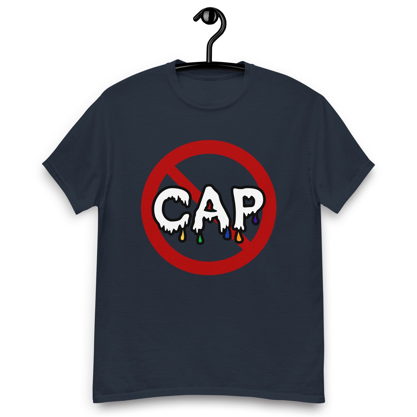 NoCap Men's classic tee