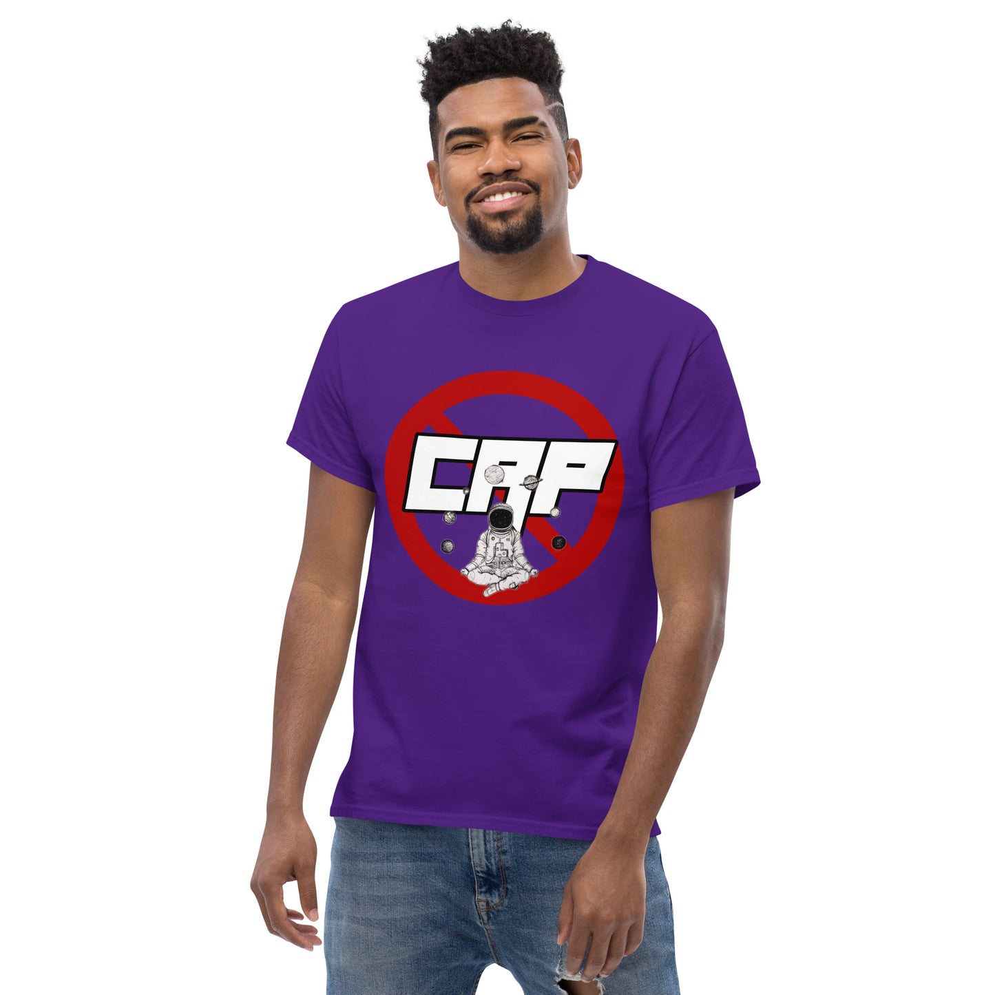 NoCap Classic Tee