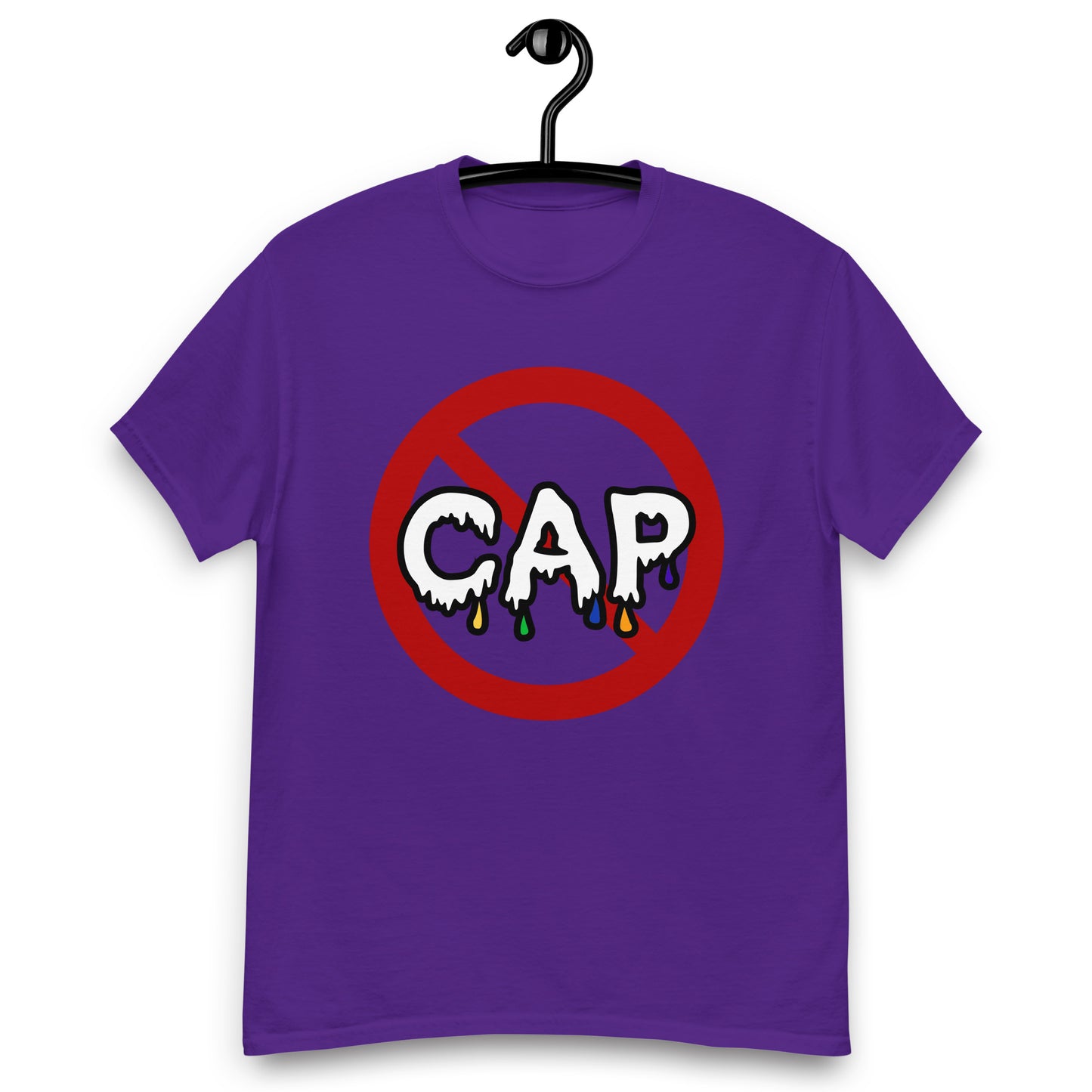 NoCap Men's classic tee