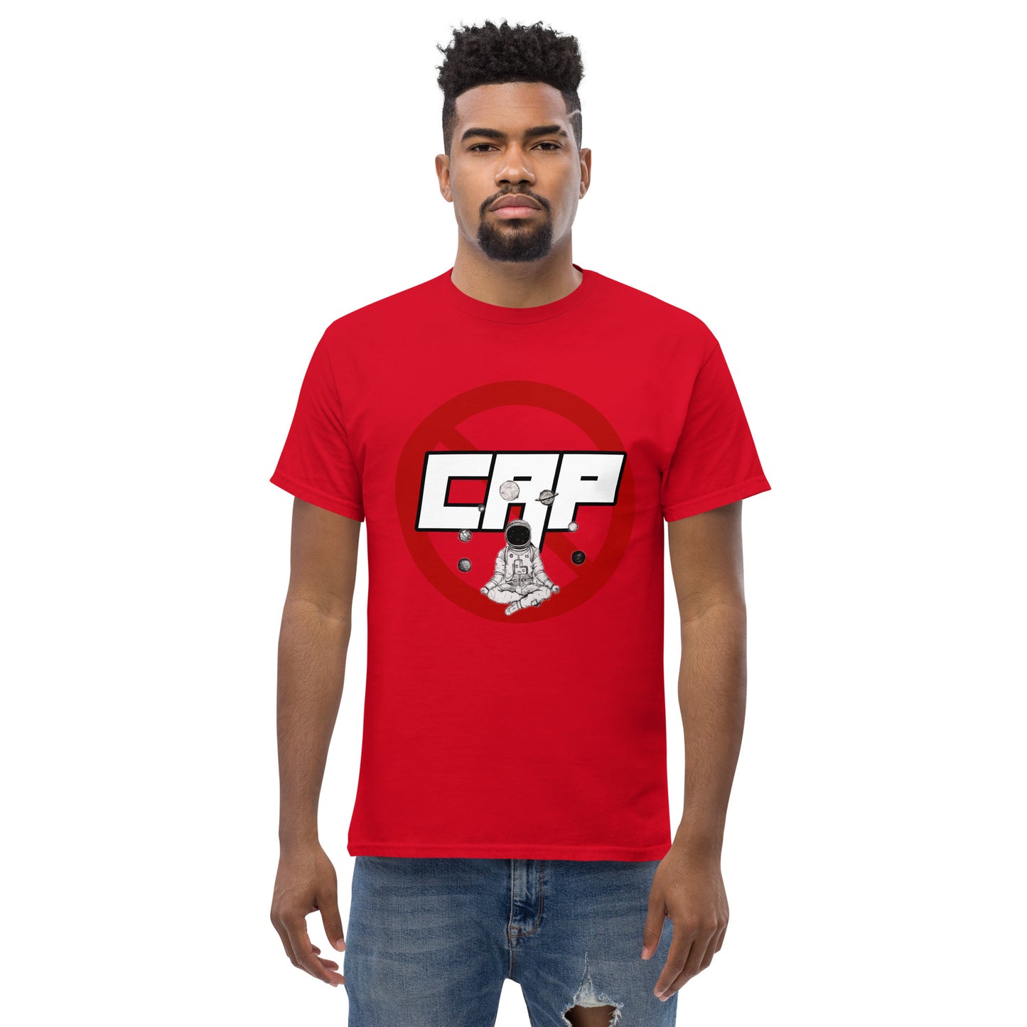 NoCap Classic Tee