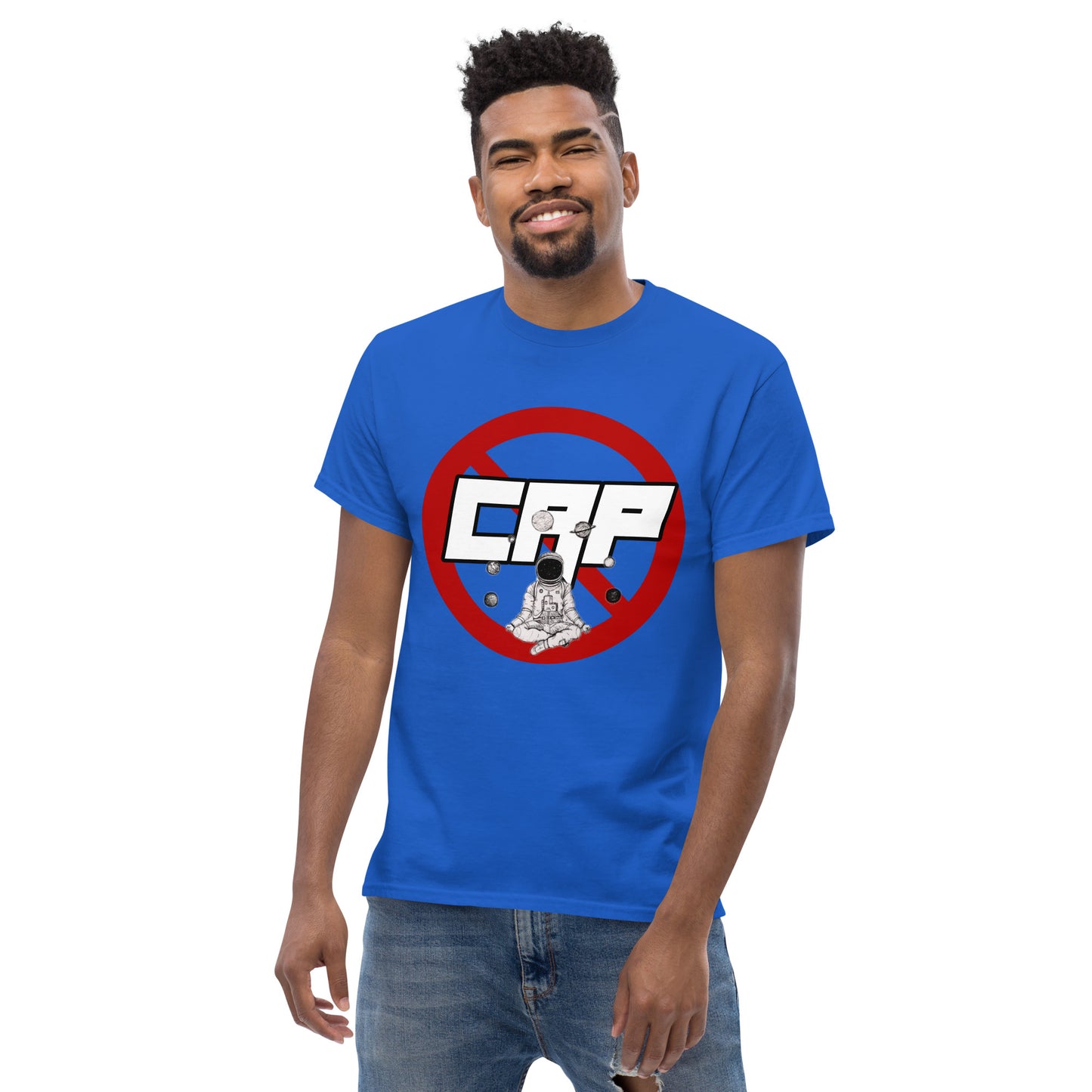 NoCap Classic Tee