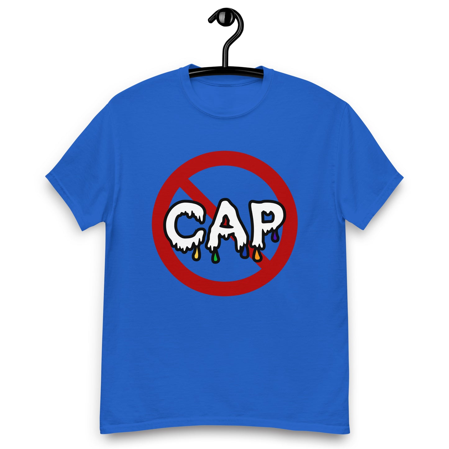 NoCap Men's classic tee