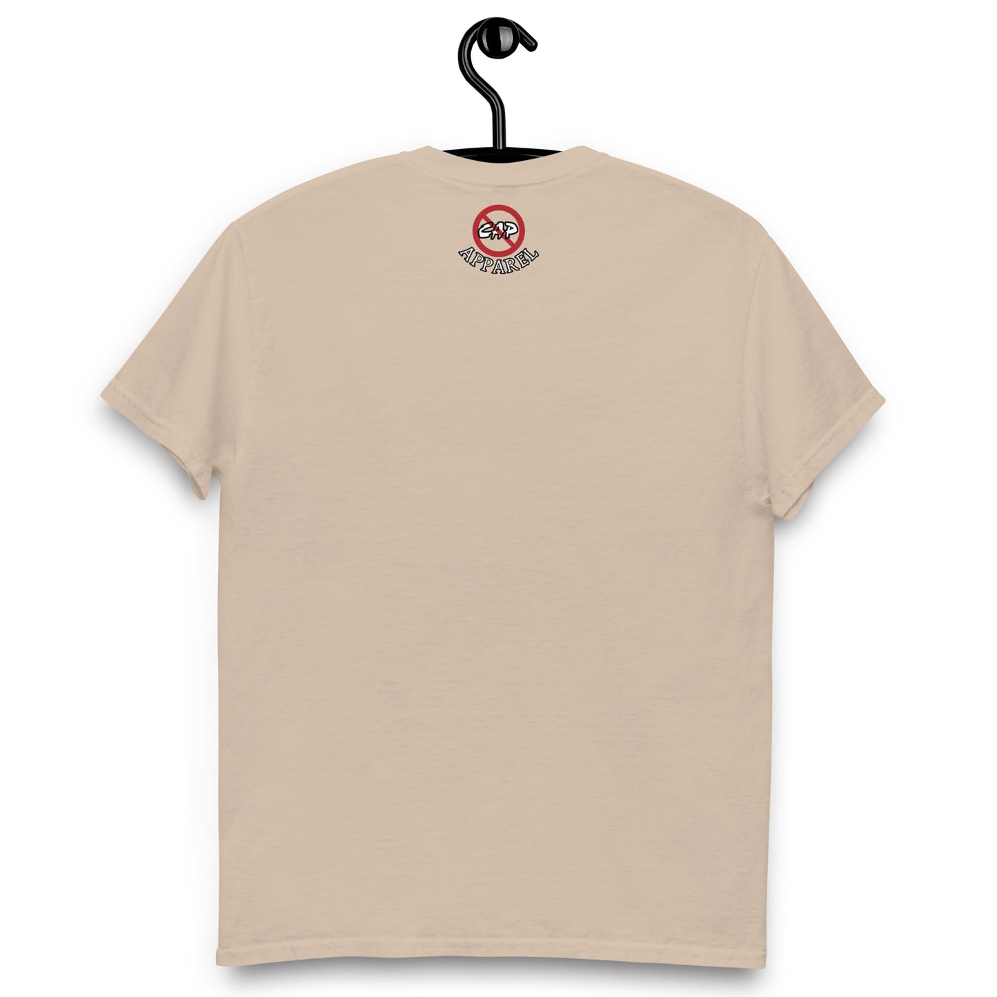 NoCap Men's classic tee