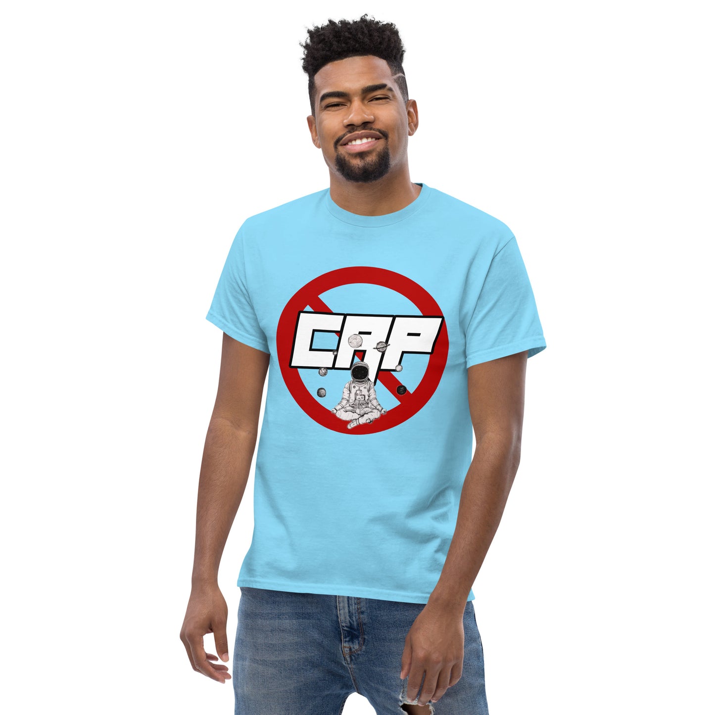 NoCap Classic Tee