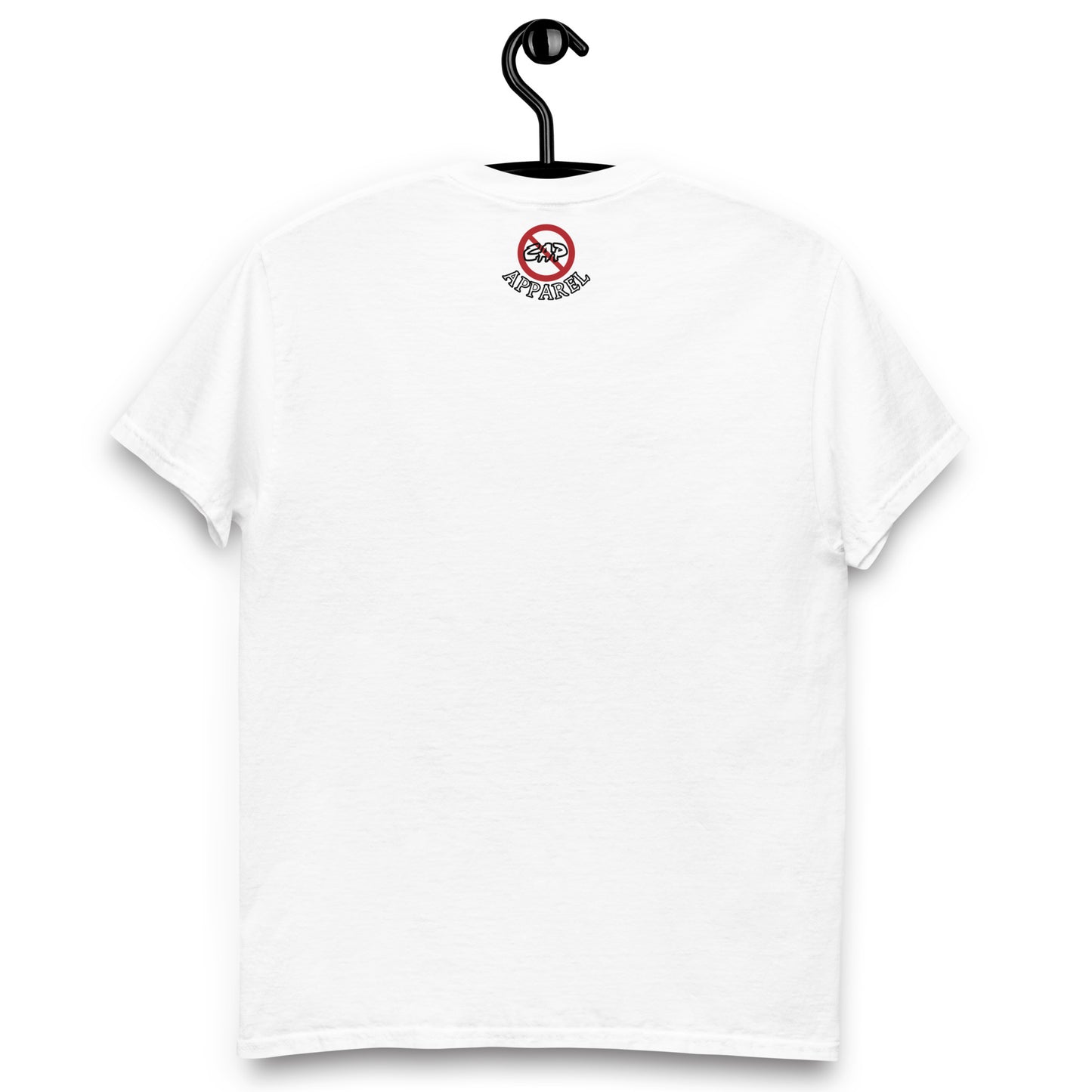 NoCap Men's classic tee