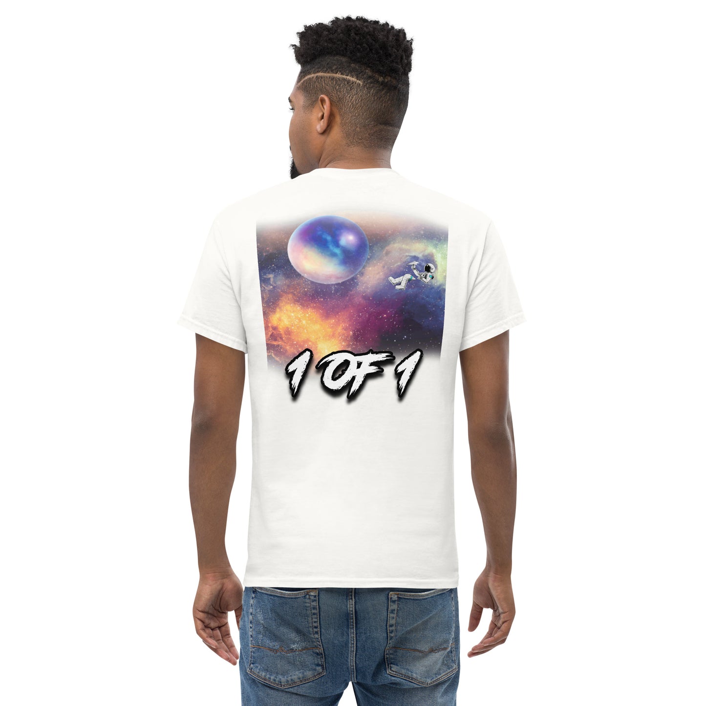 NoCap Classic Tee