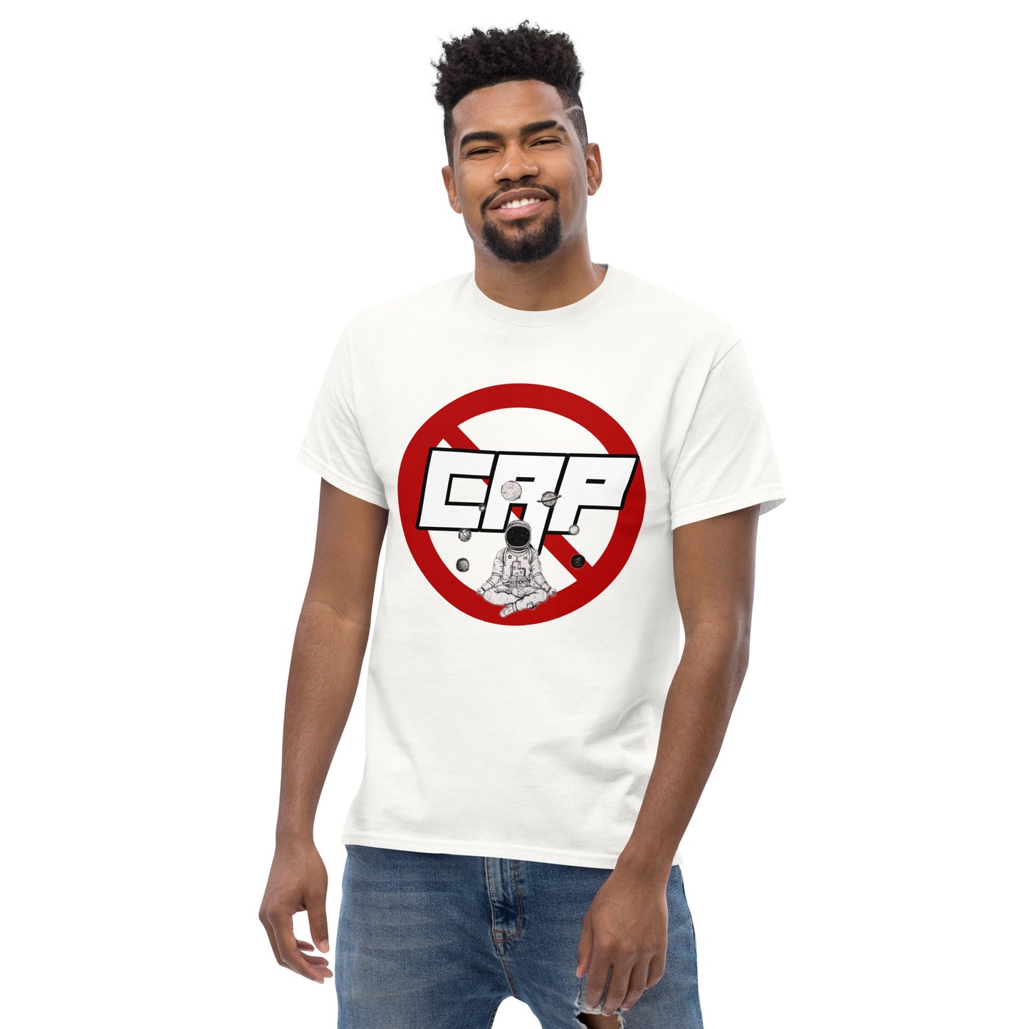 NoCap Classic Tee