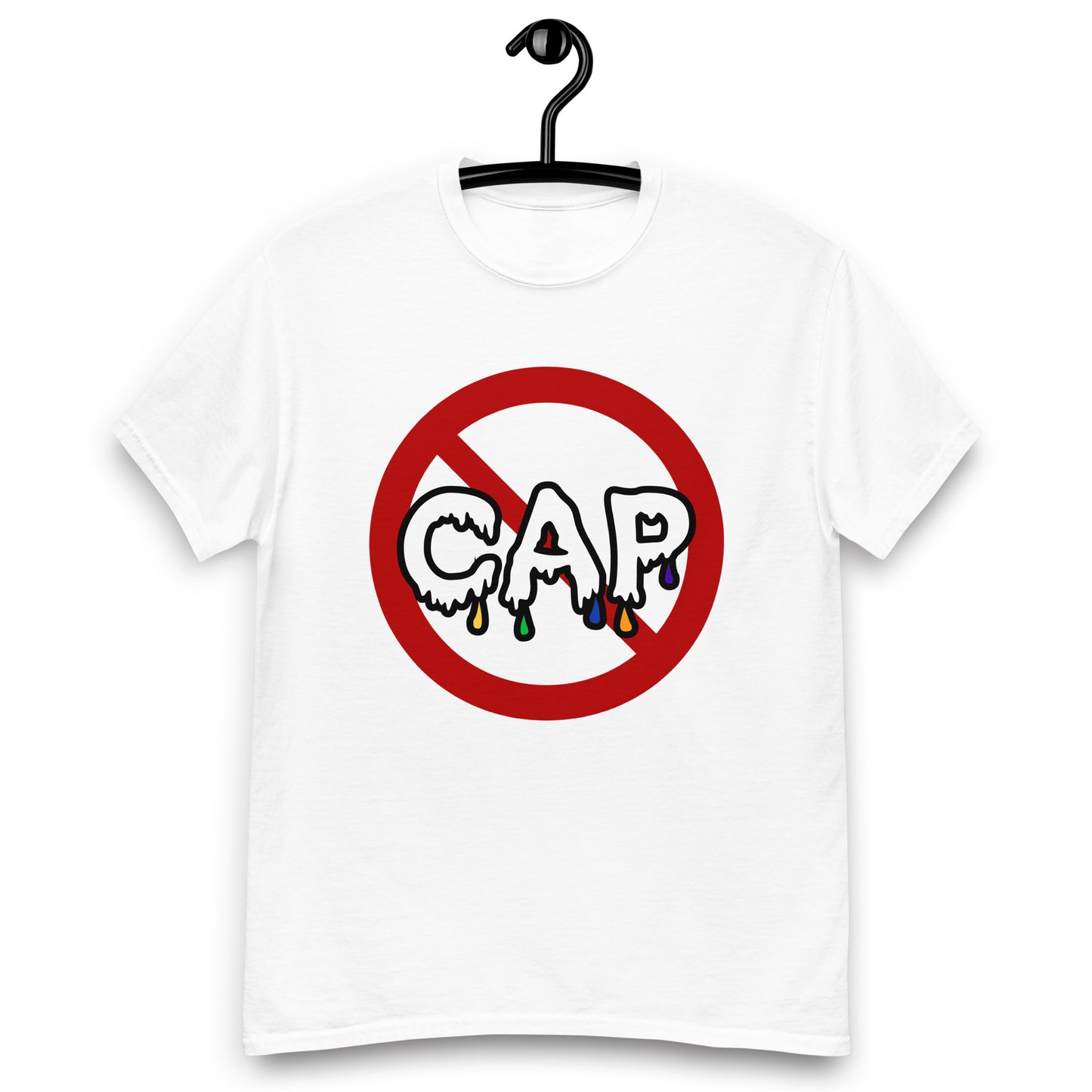 NoCap Men's classic tee