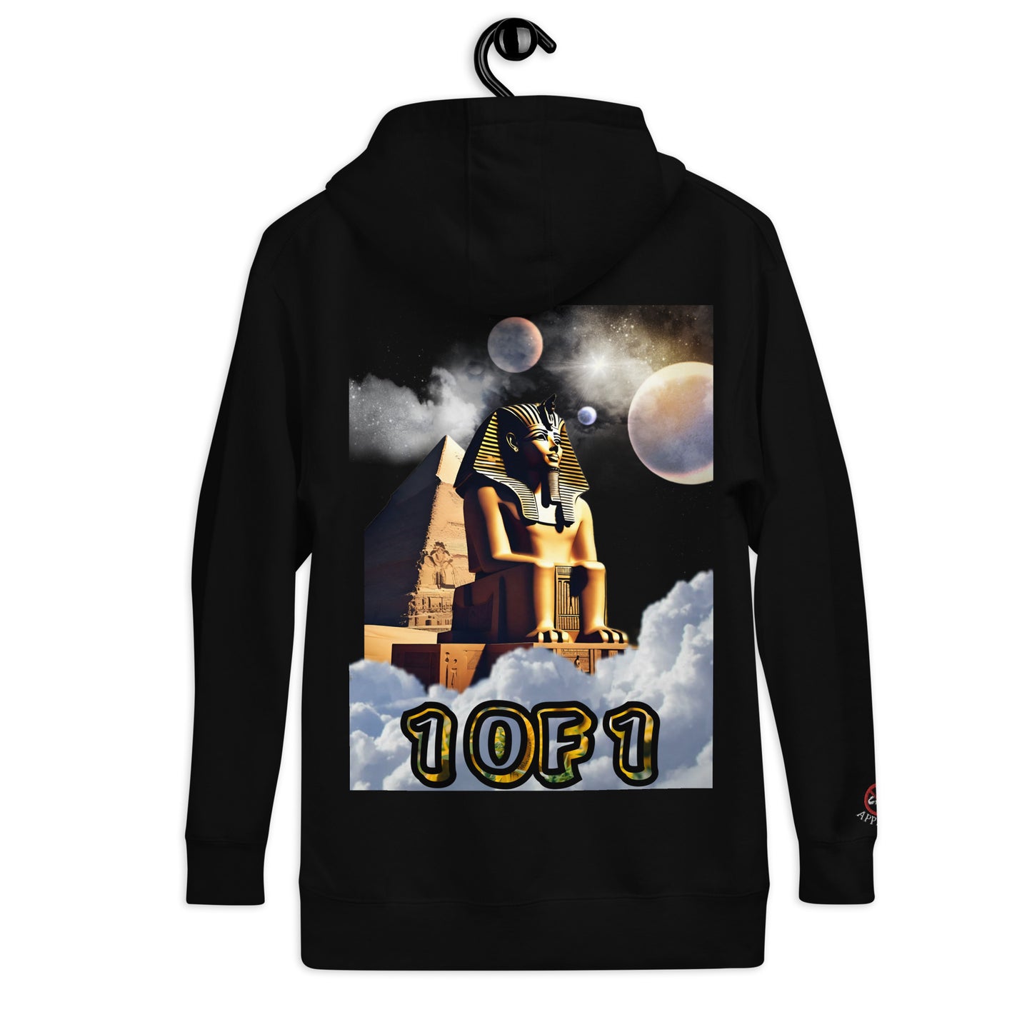 NoCap Hoodie v2.