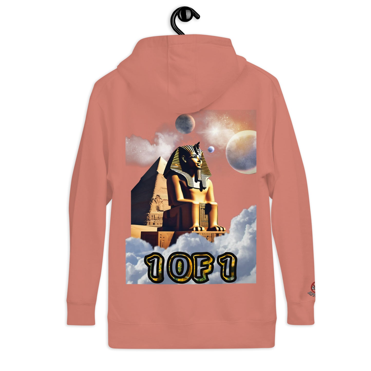 NoCap Hoodie v2.