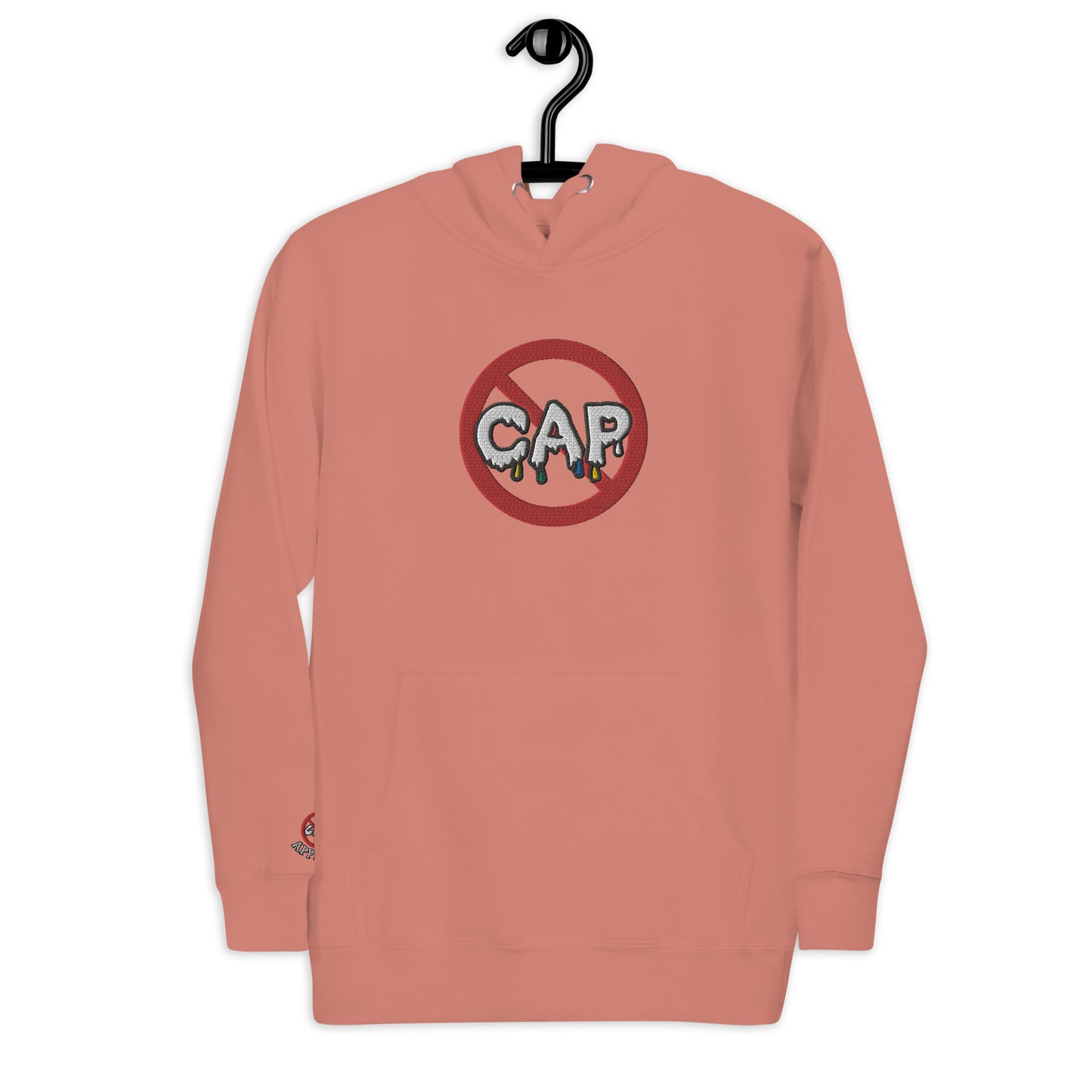 NoCap Hoodie v2.