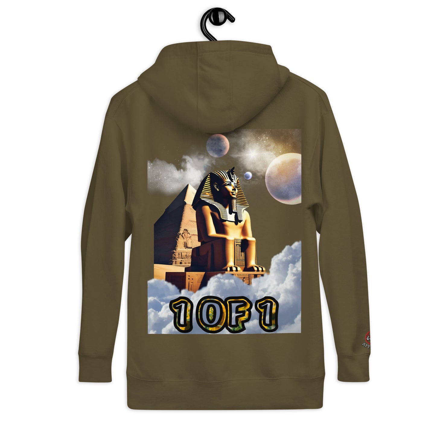 NoCap Hoodie v2.