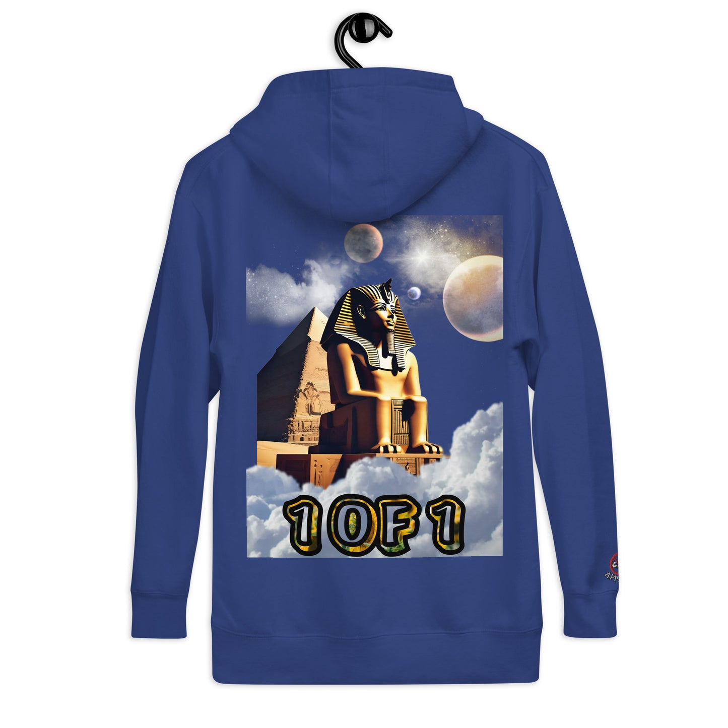 NoCap Hoodie v2.