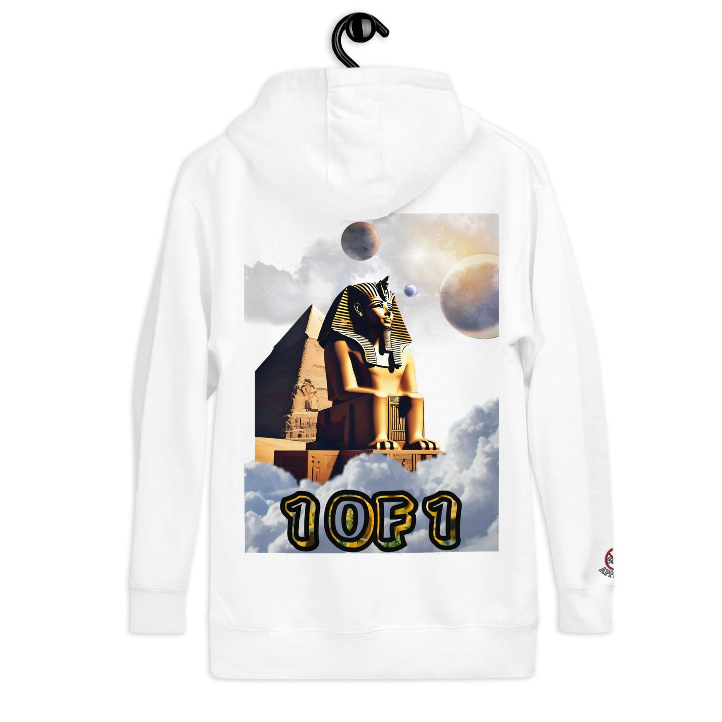 NoCap Hoodie v2.