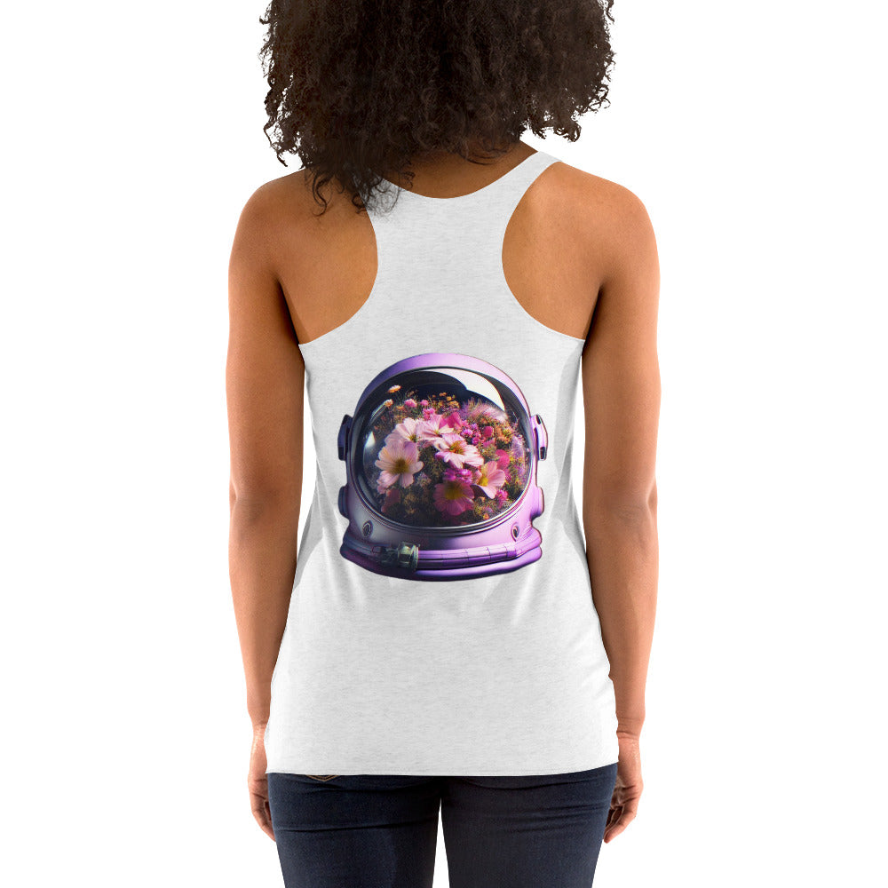 Women's NoCap Racerback Tank