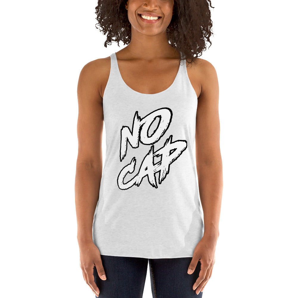 Women's NoCap Racerback Tank