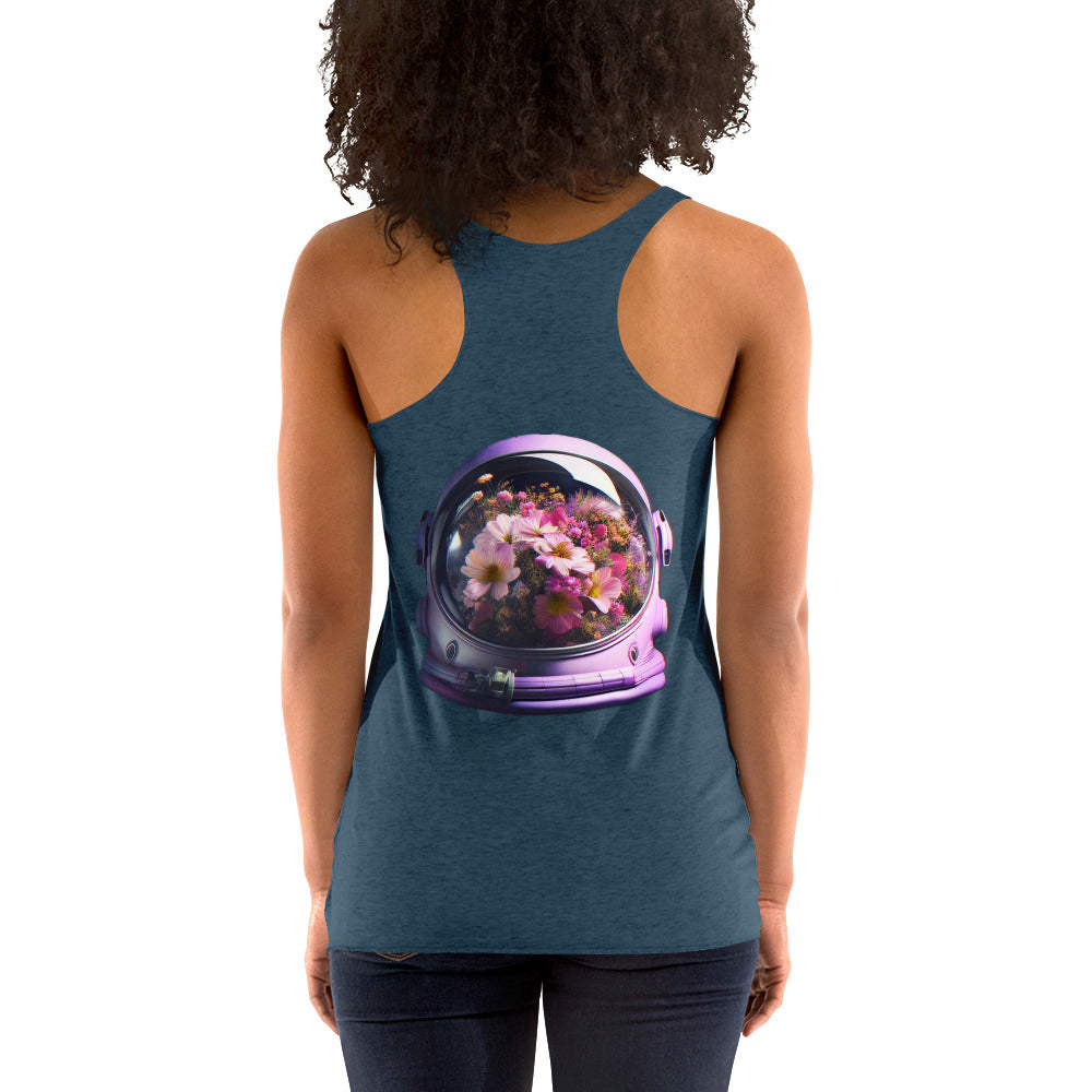 Women's NoCap Racerback Tank