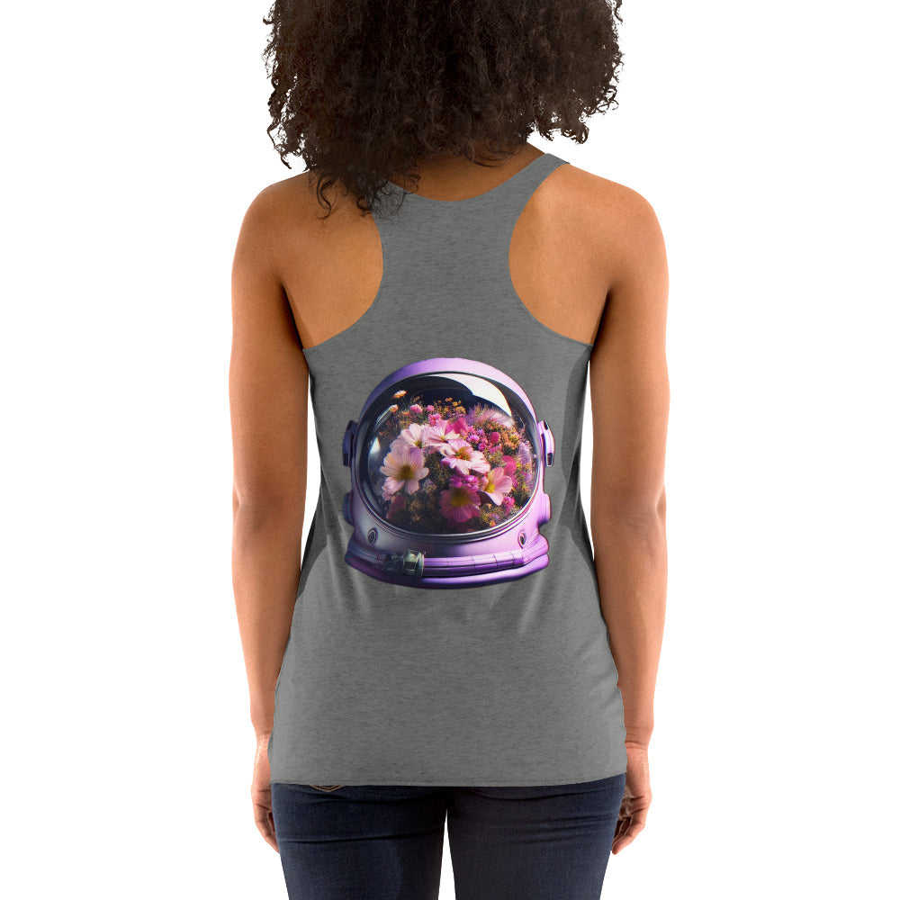 Women's NoCap Racerback Tank