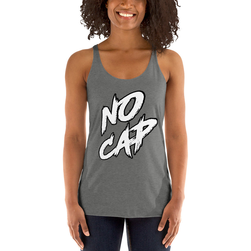 Women's NoCap Racerback Tank