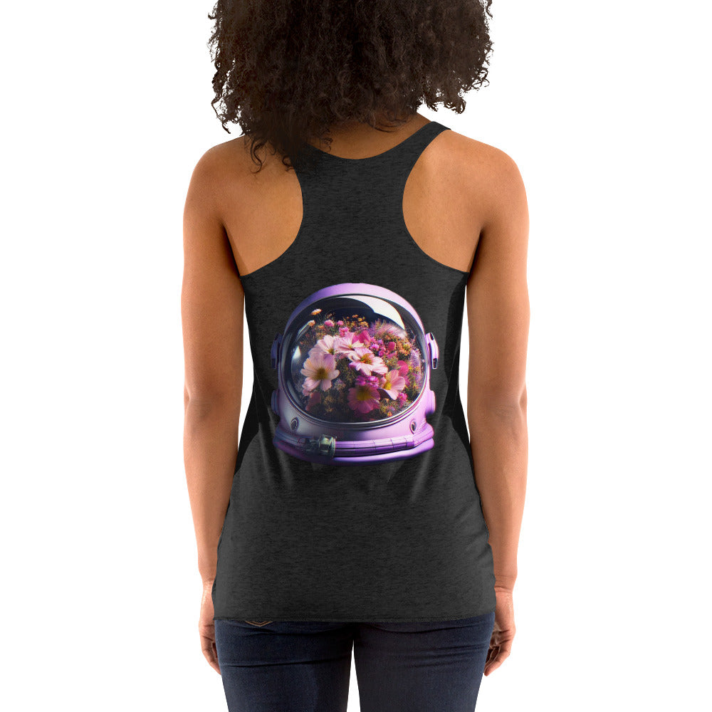 Women's NoCap Racerback Tank