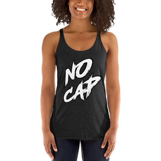 Women's NoCap Racerback Tank