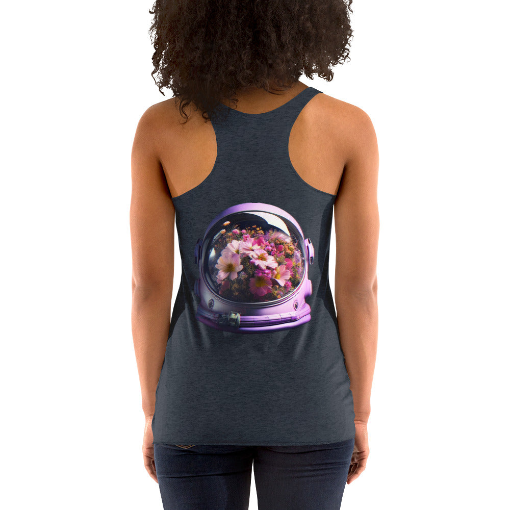 Women's NoCap Racerback Tank