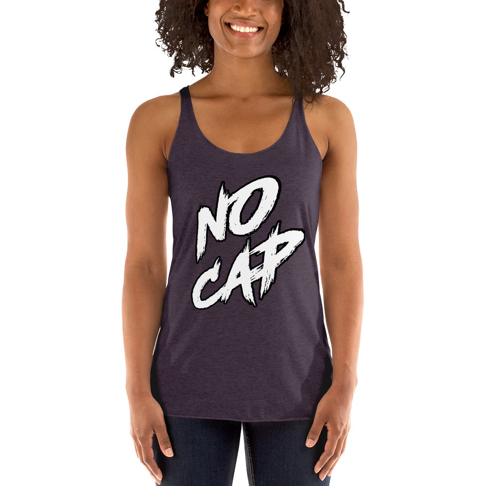 Women's NoCap Racerback Tank