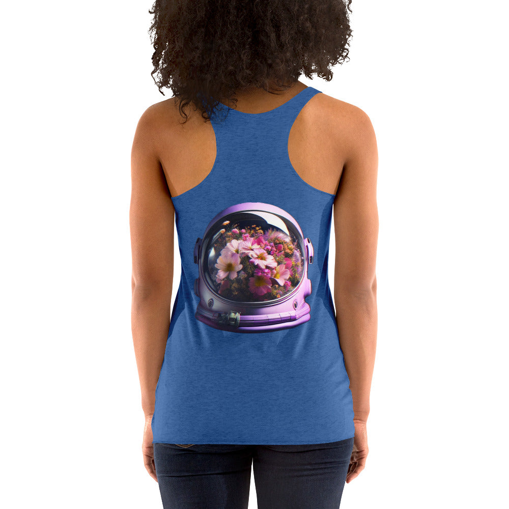 Women's NoCap Racerback Tank